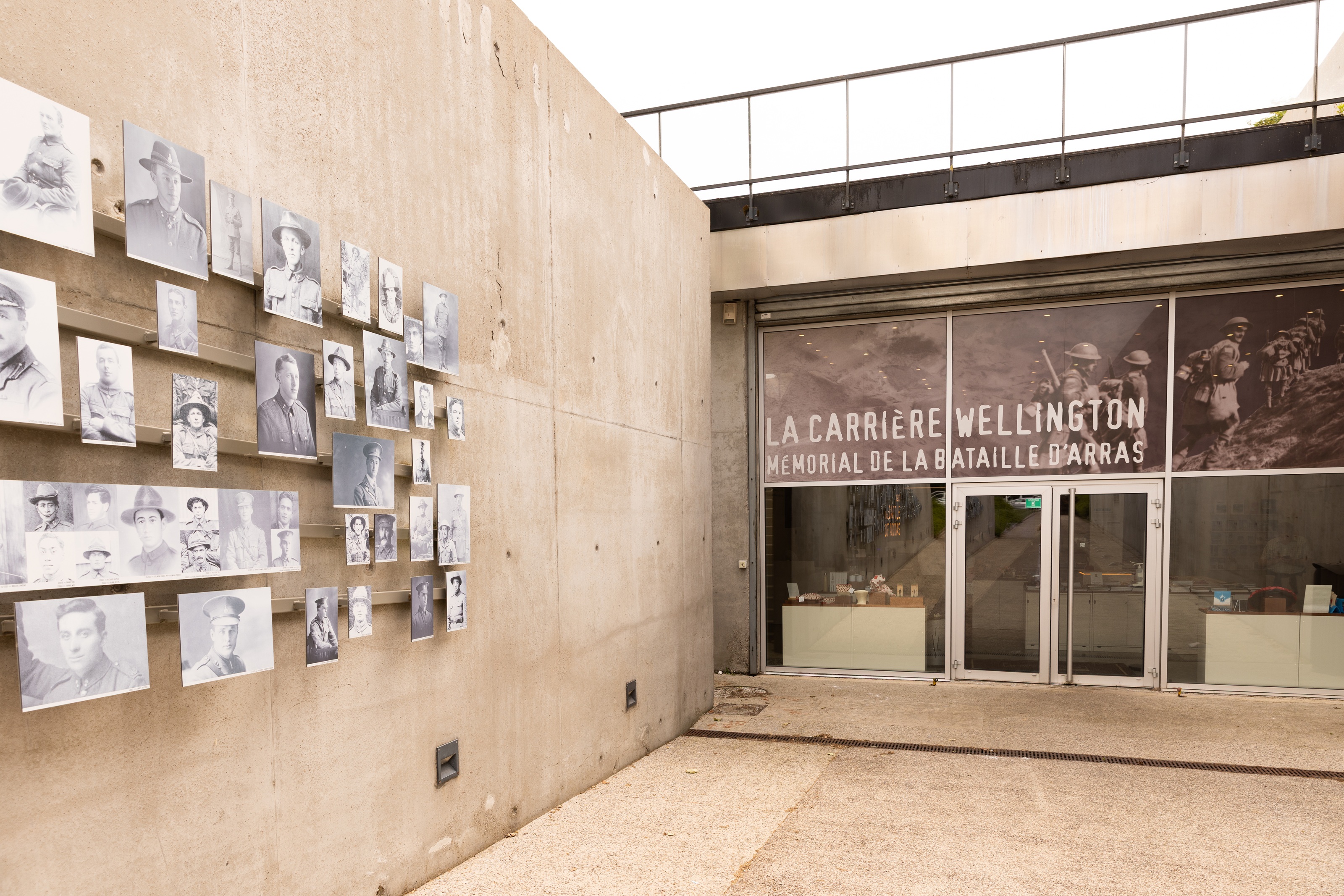 Des ambassadeurs recherchés pour commémorer les 110 ans de la Bataille d'Arras en 2027