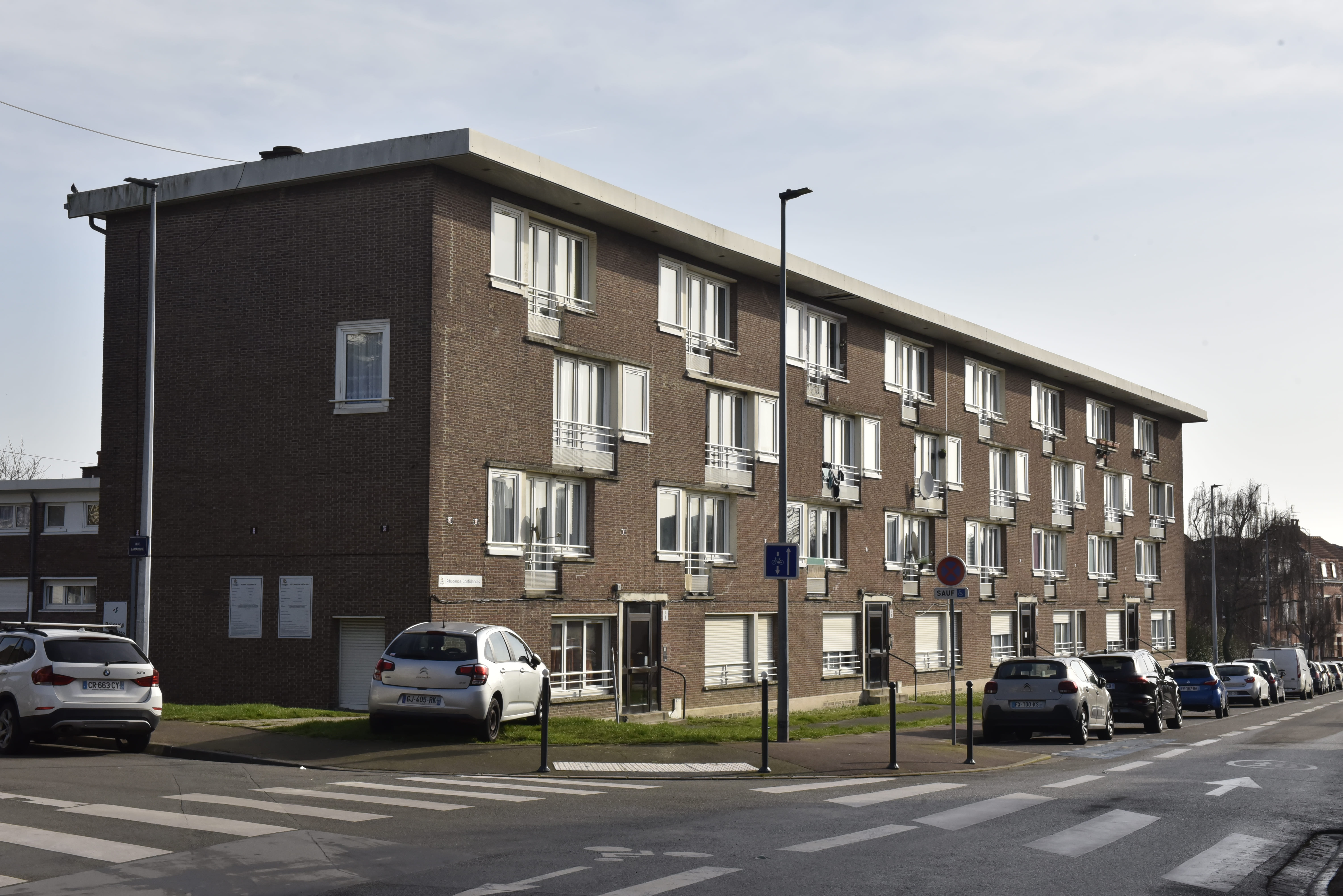 Tourcoing : Vilogia réhabilite 32 logements grâce à des matériaux biosourcés