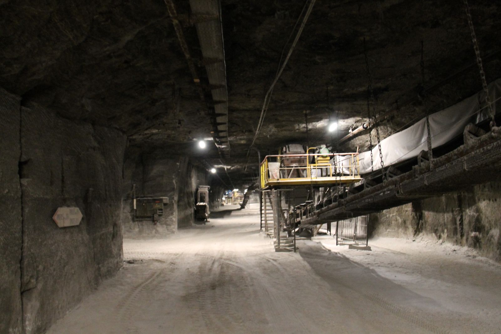 Le Pôle minier du futur de Meurthe-et-Moselle poursuit ses travaux