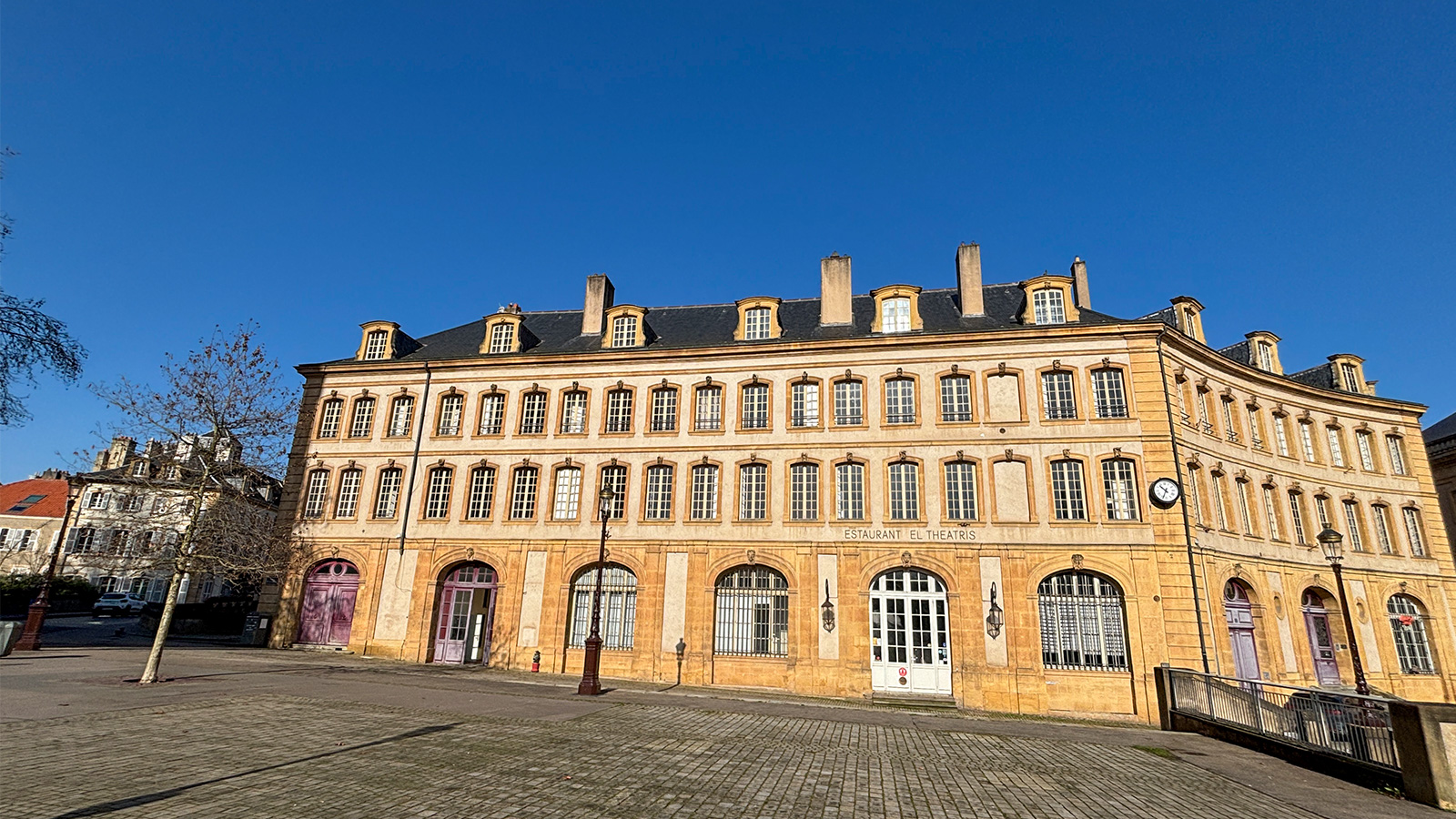 Place de la Comédie à Metz : le Groupe Heintz vise les 5 étoiles pour son projet hôtelier