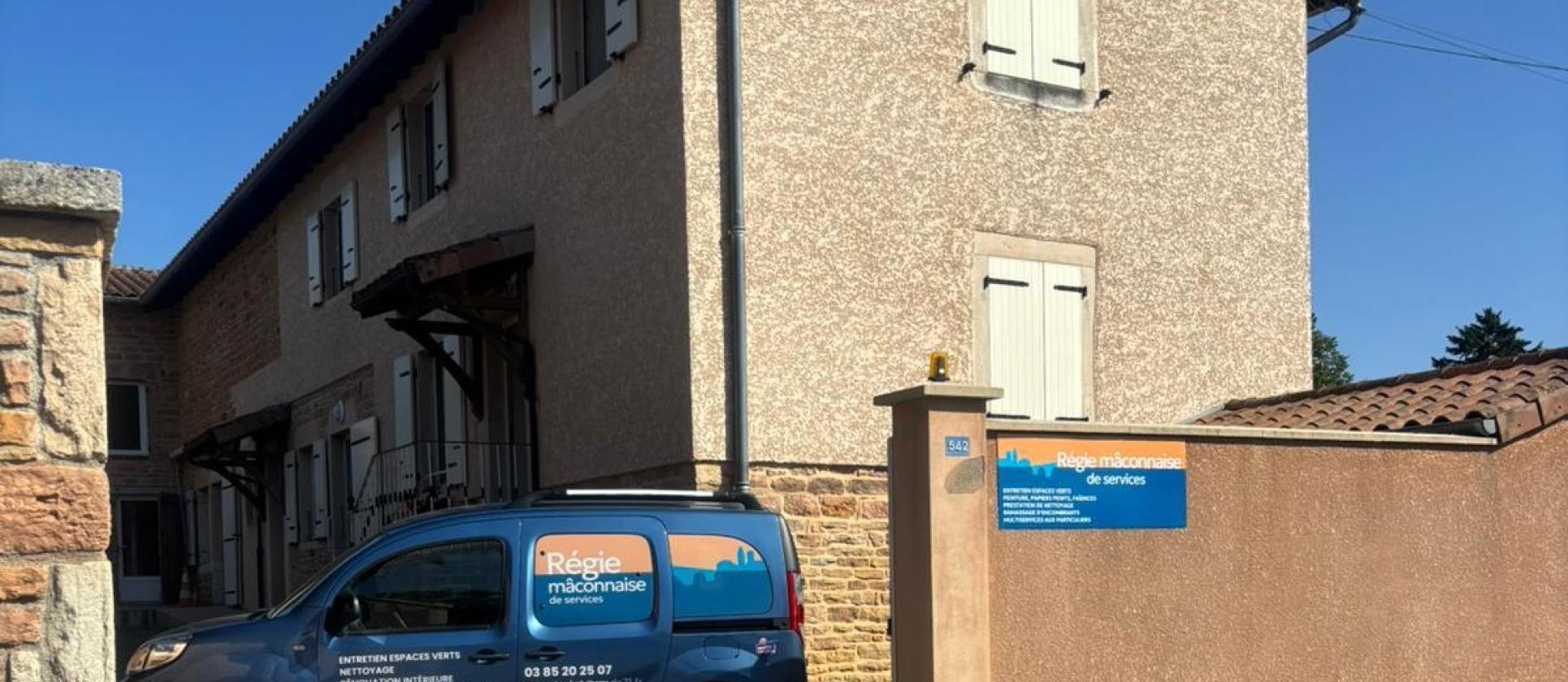 Mâcon : la Régie Mâconnaise de Services renforce son ancrage local