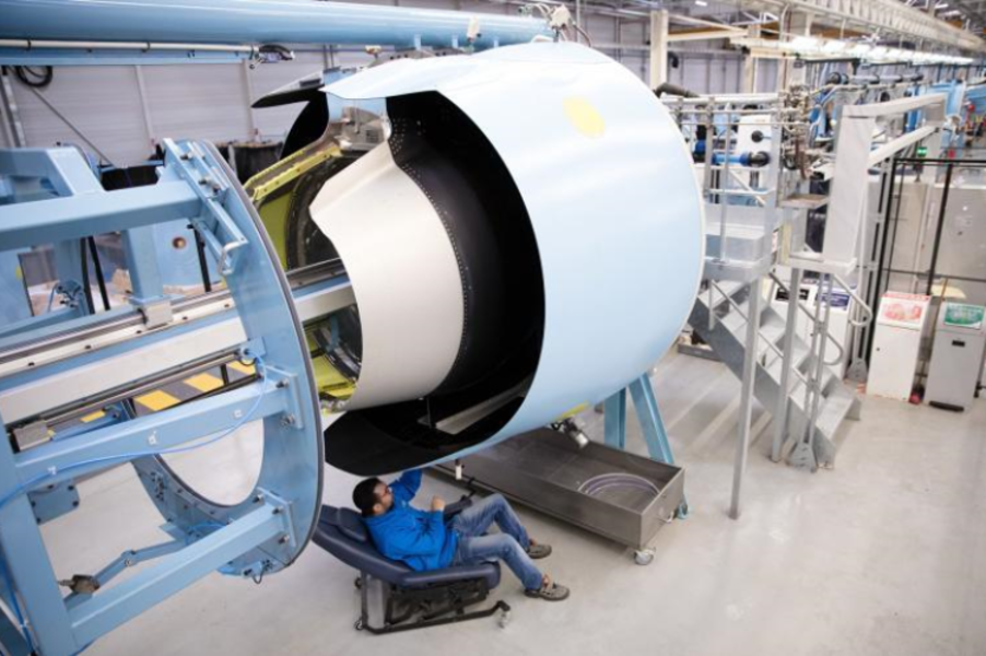 Le Havre : Safran réinvente son modèle industriel