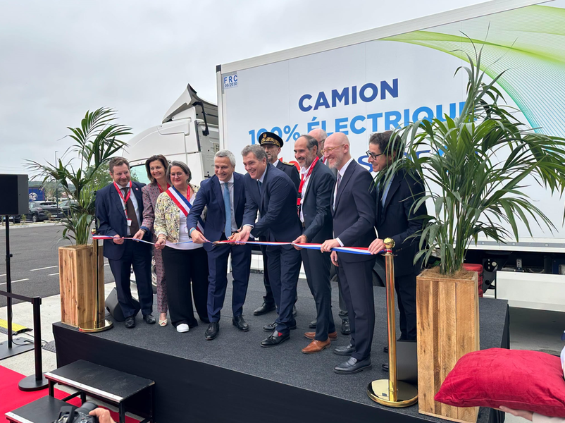 Ferrero investit 33 millions d’euros dans sa logistique à Cléon