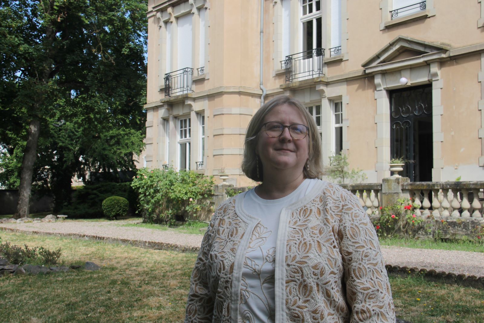 Isabelle François est la nouvelle sous-préfète de Lunéville