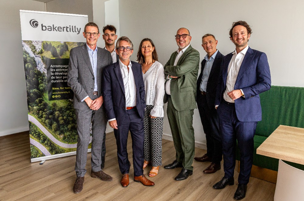 Rouvignies : Baker Tilly annonce un rapprochement avec le cabinet TYTGAT