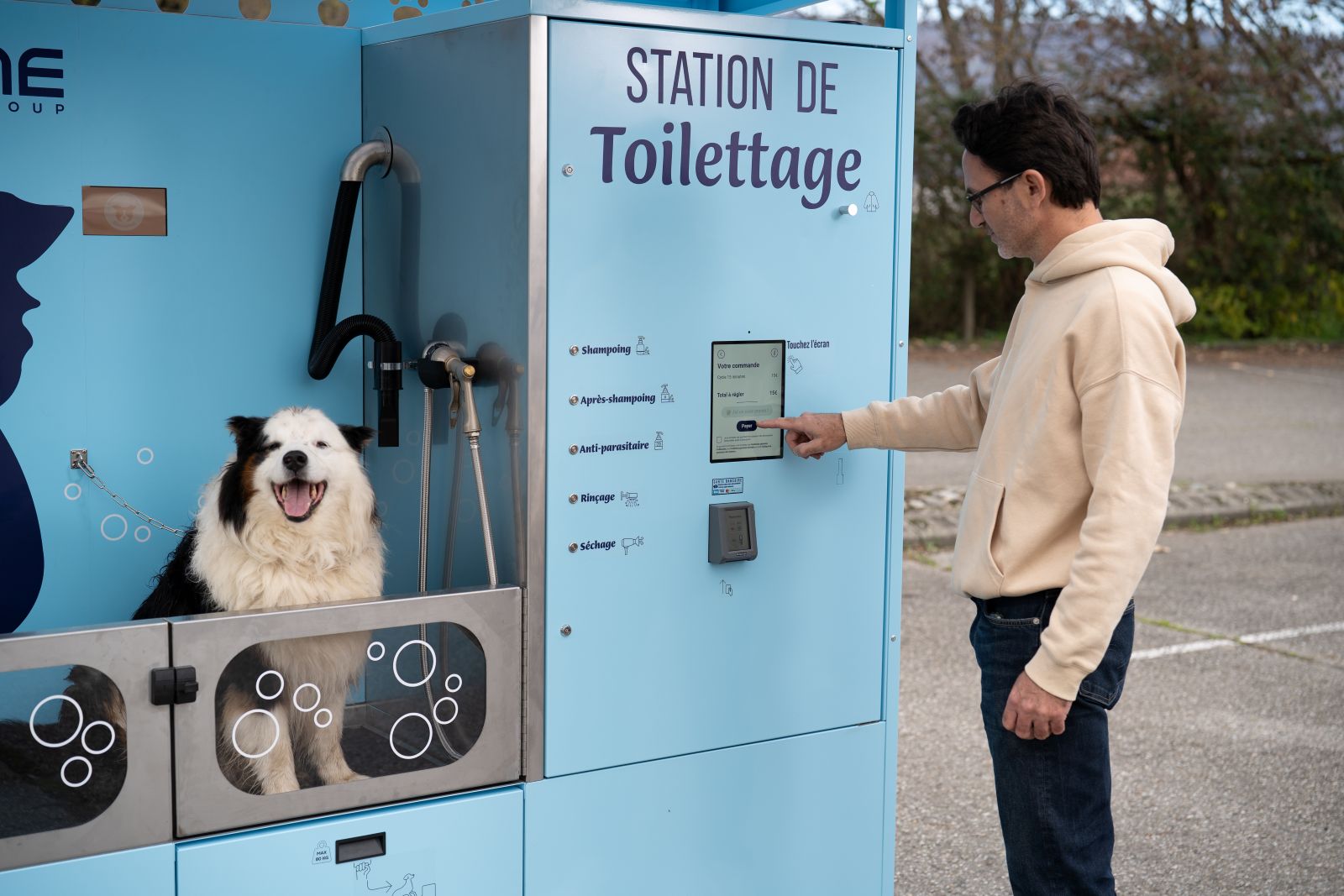 Wash.ME continue son développement en Meurthe-et-Moselle avec une nouvelle station à Toul