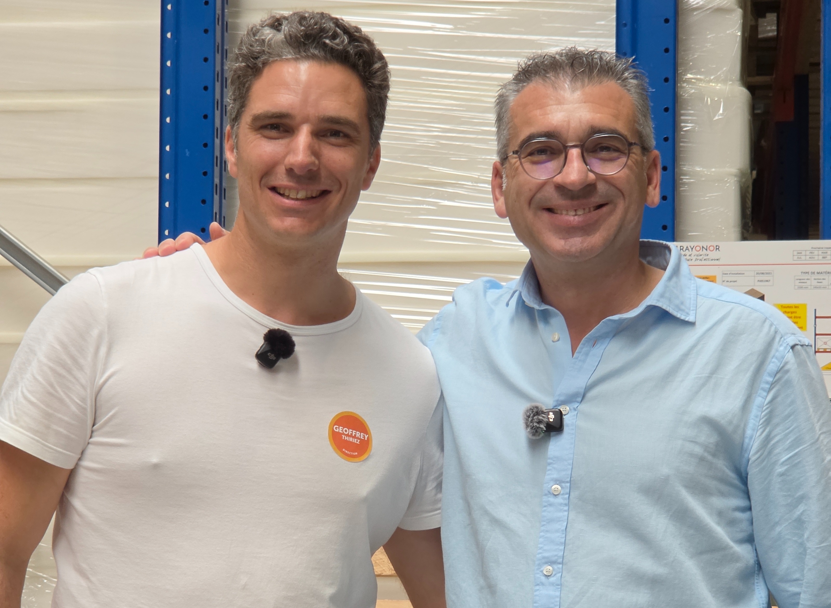 Thiriez Literie et Jacquart&Fils signent un rapprochement stratégique