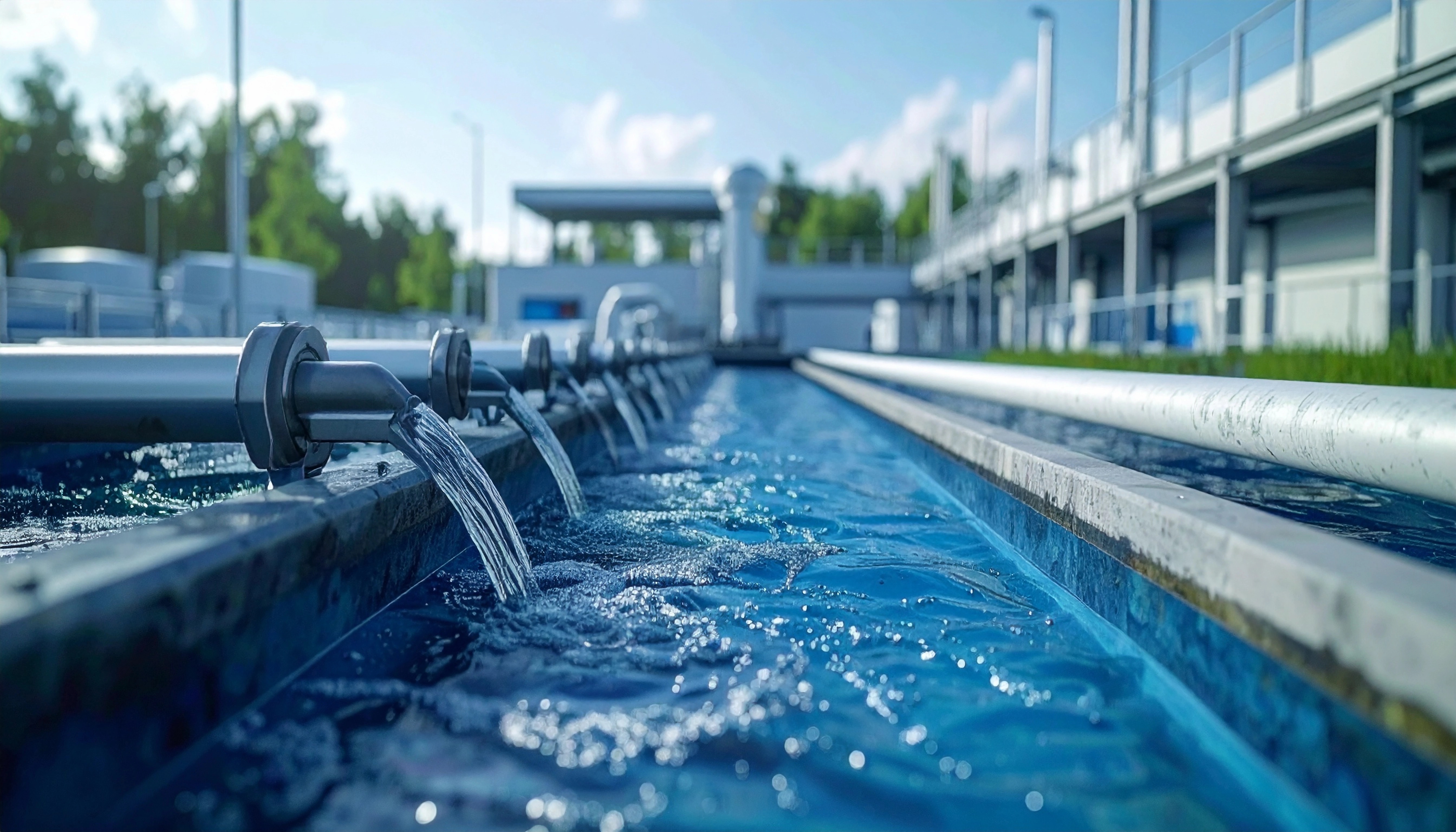 Eau potable : la CAPSO met en œuvre des techniques innovantes