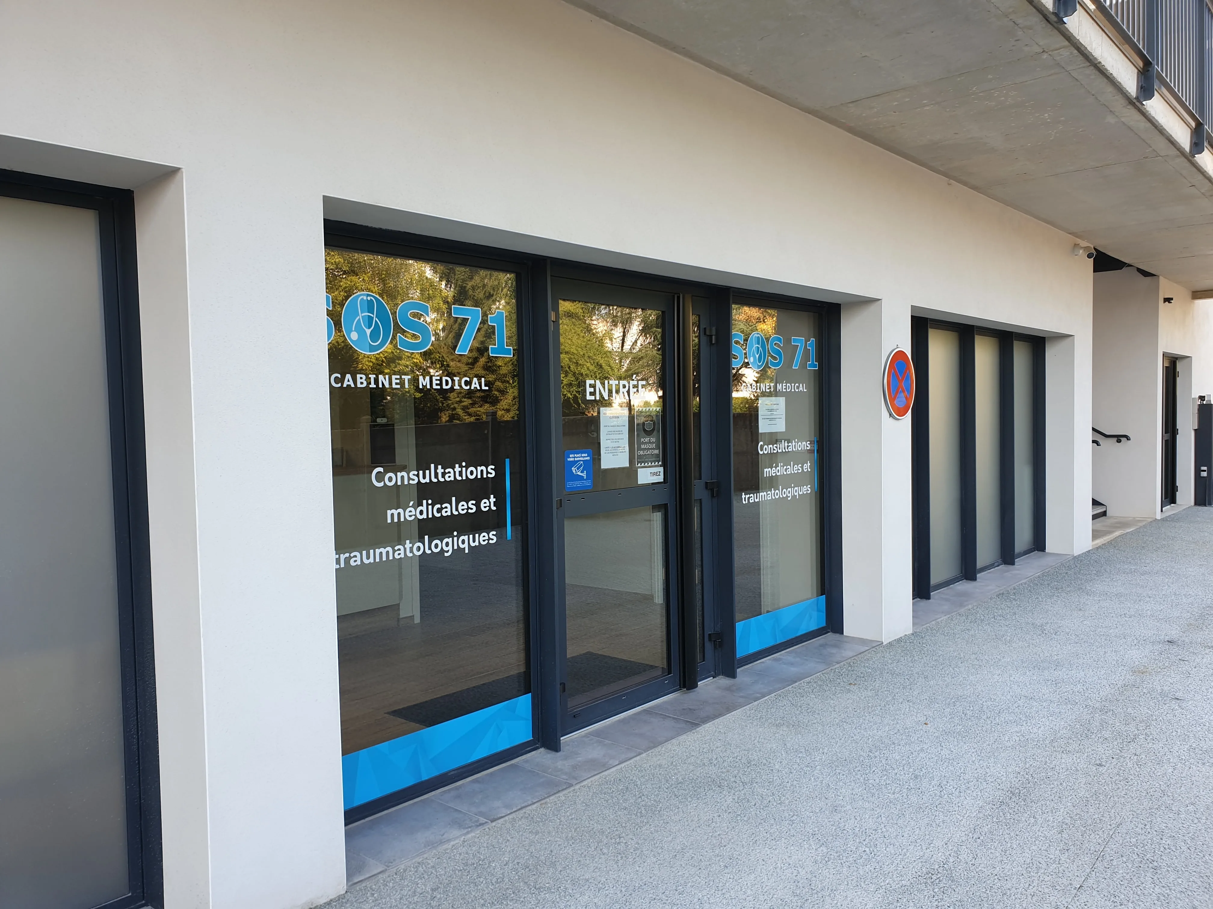 Charnay-lès-Mâcon : SOS 71 prépare un pôle médical de 4 500 m²