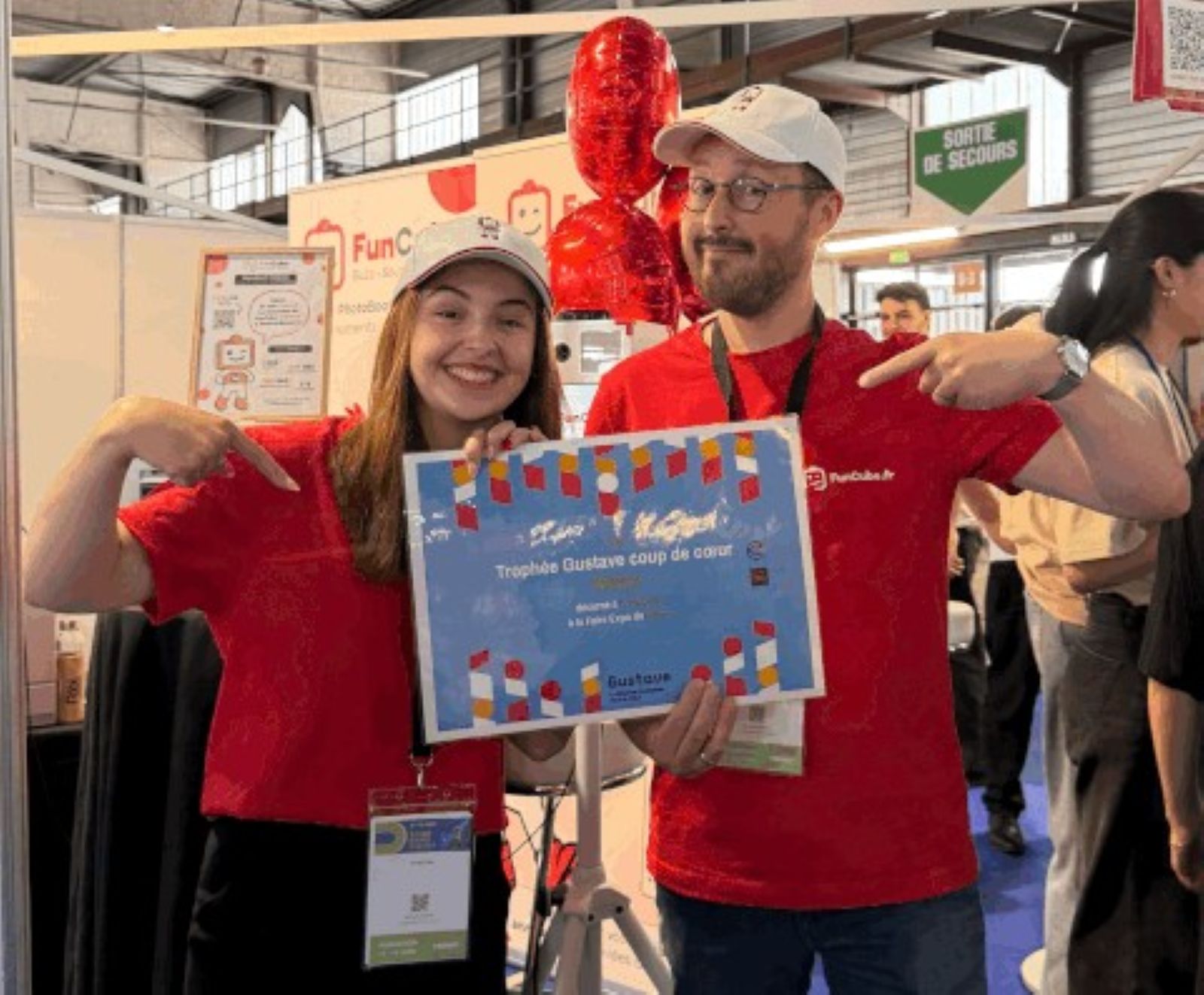Pont-à-Mousson : FunCube poursuit sa dynamique d’innovation