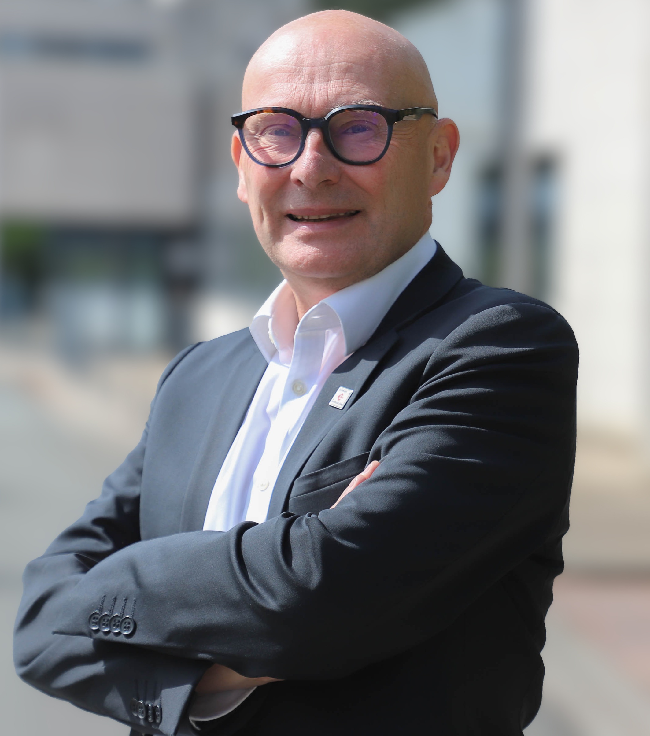 Stéphane Ledez nommé délégué régional Hauts-de-France de la Fondation du patrimoine