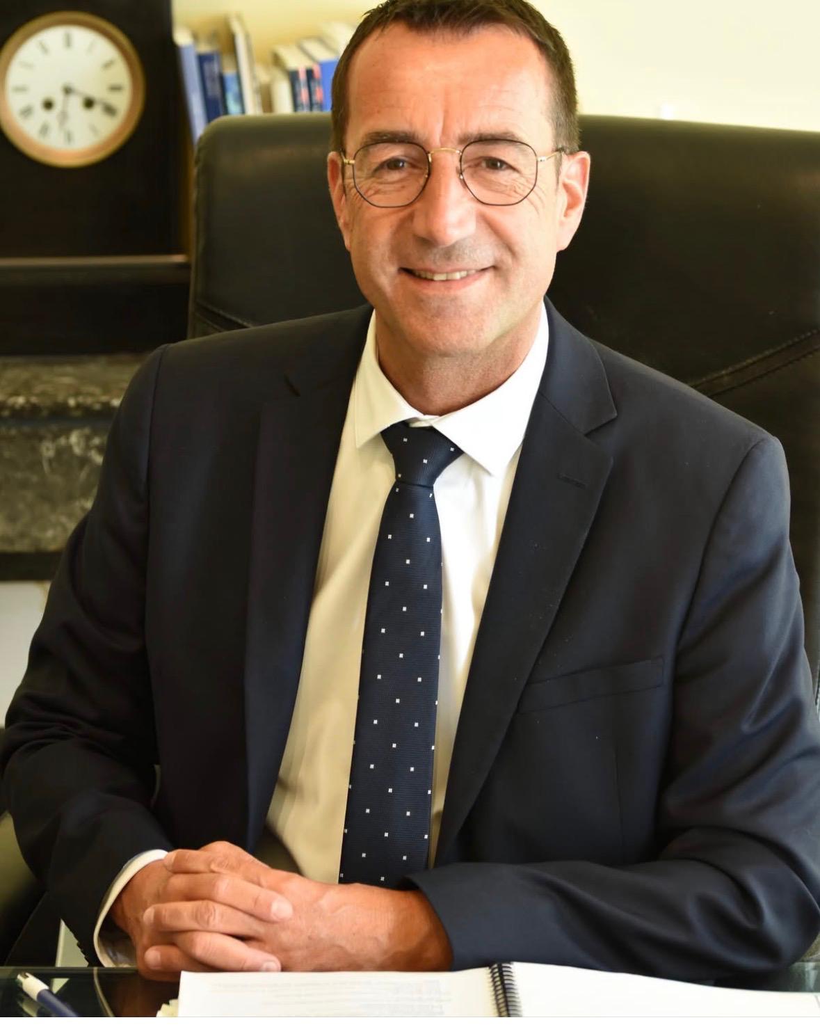 Oise : Thomas Fourgeot, nouveau secrétaire général de la préfecture