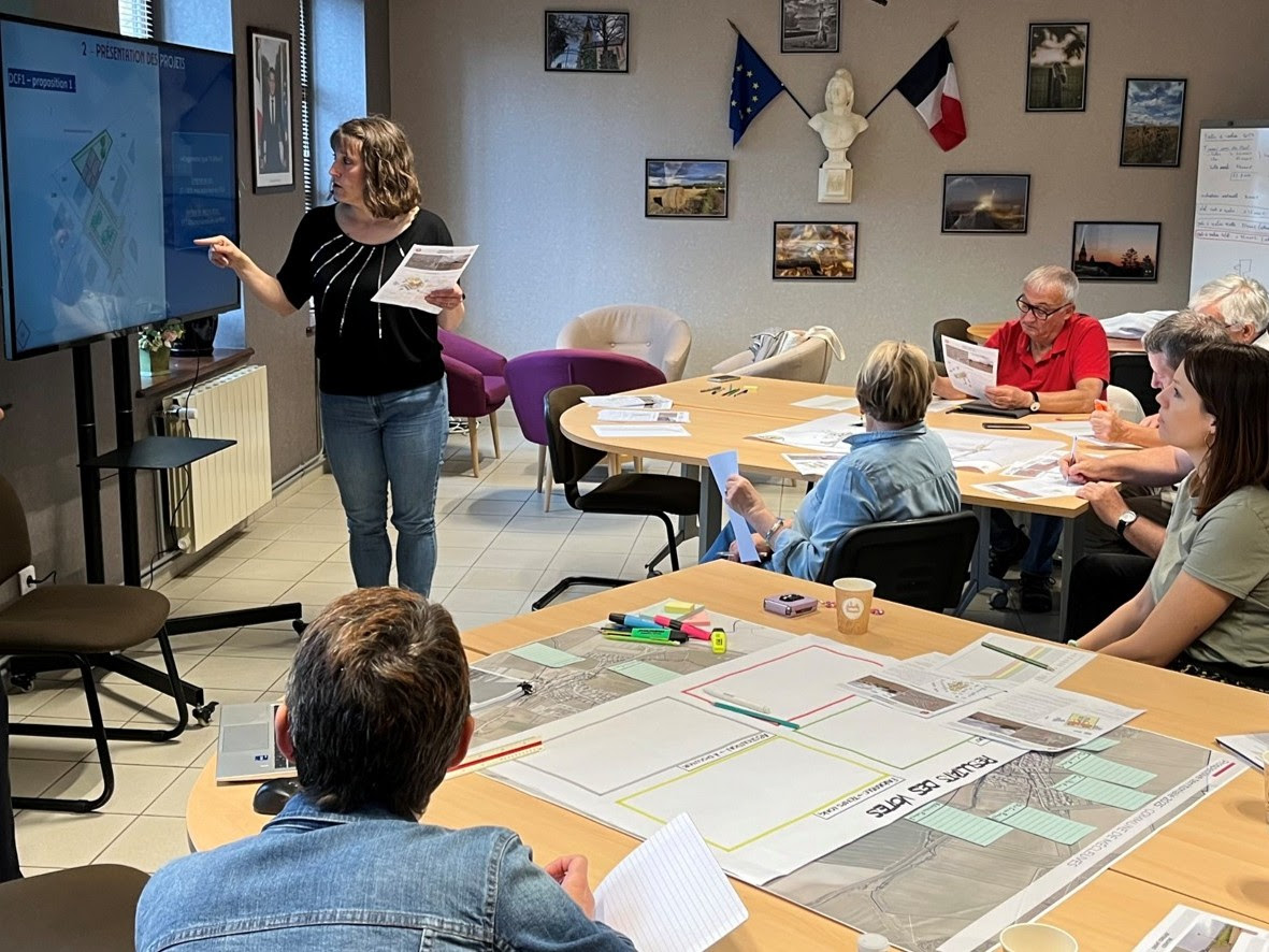 Rentrée à Metz : Stratégie foncière et histoire urbaine en débat
