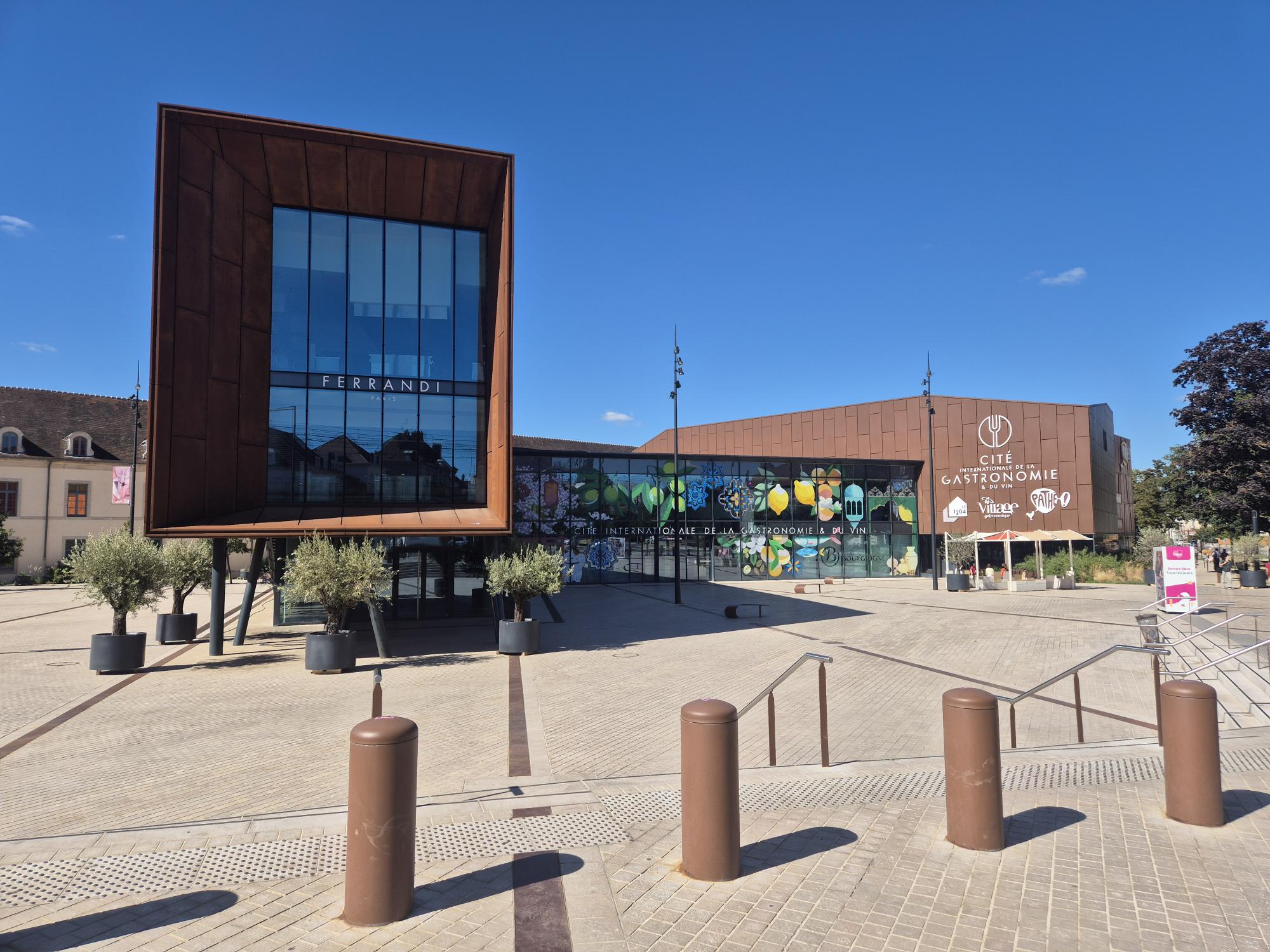 Cité internationale de la gastronomie et du vin : le redressement judiciaire relance le débat sur l'avenir du projet