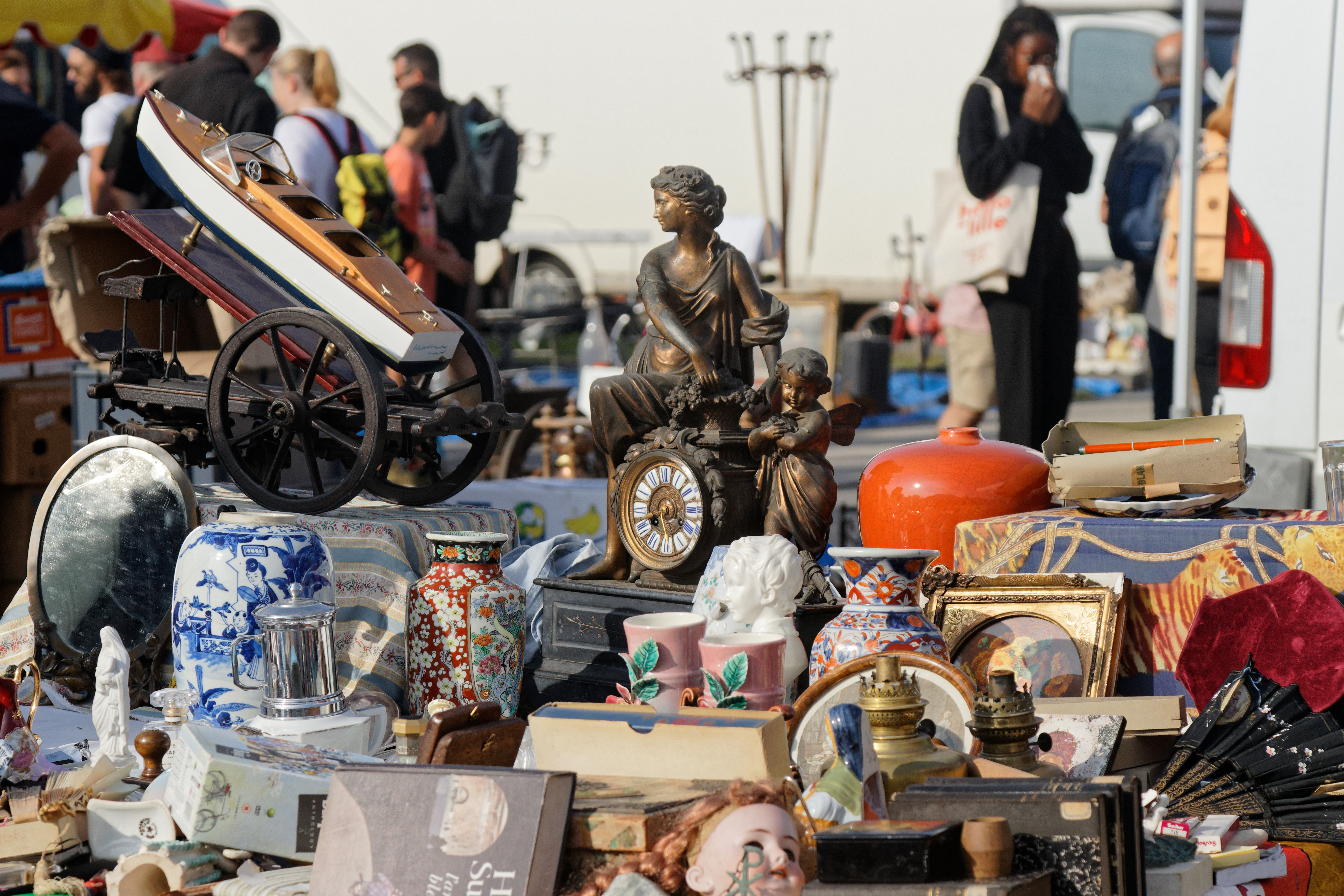 Braderie de Lille : Près de 3 000 agents de l'Etat mobilisés