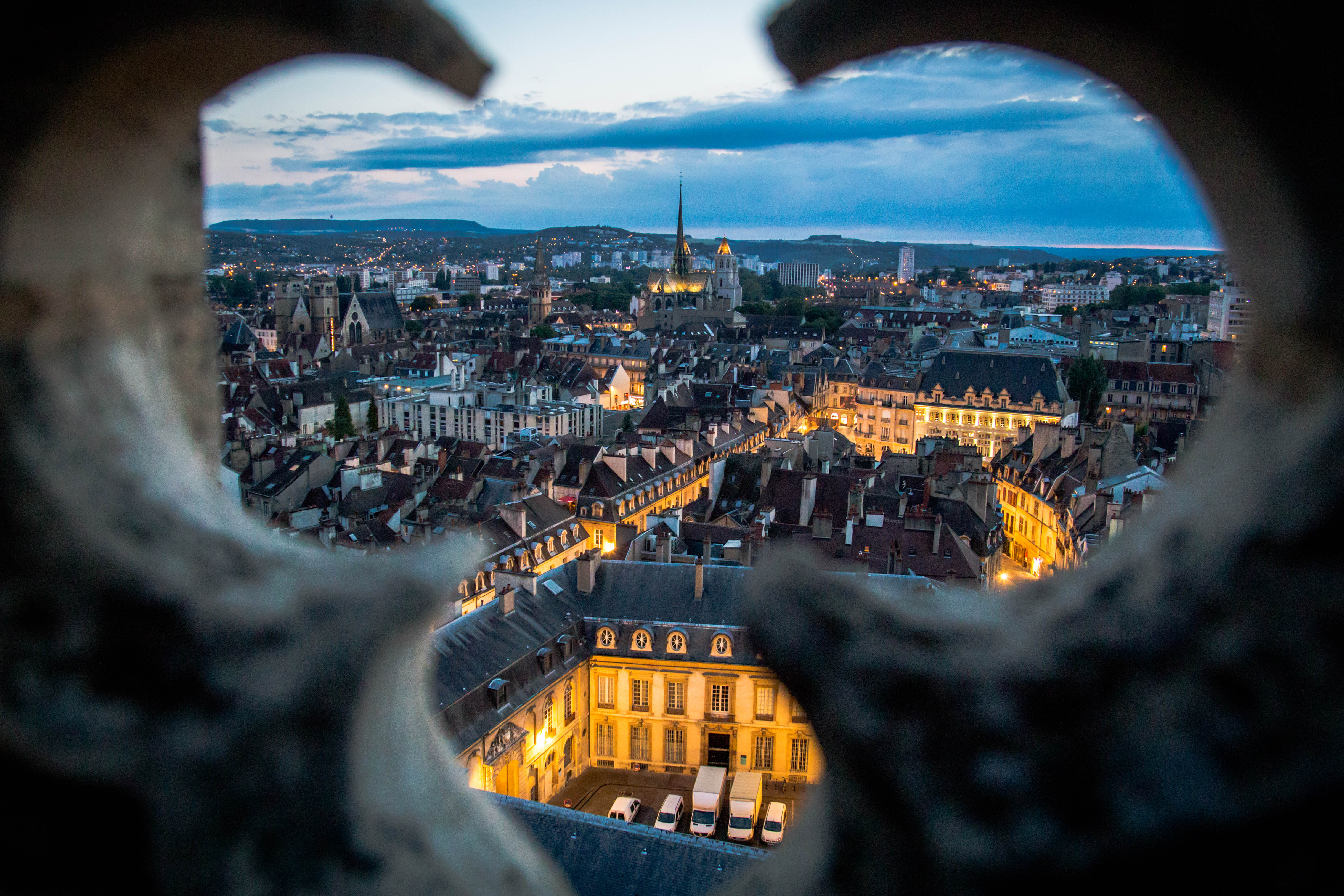 Dijon et Chefchaouen renforcent leur coopération autour de la gastronomie et du tourisme durable