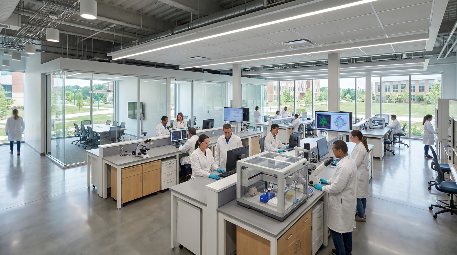 Nancy : la recherche scientifique s’invite au salon Le Livre sur la Place