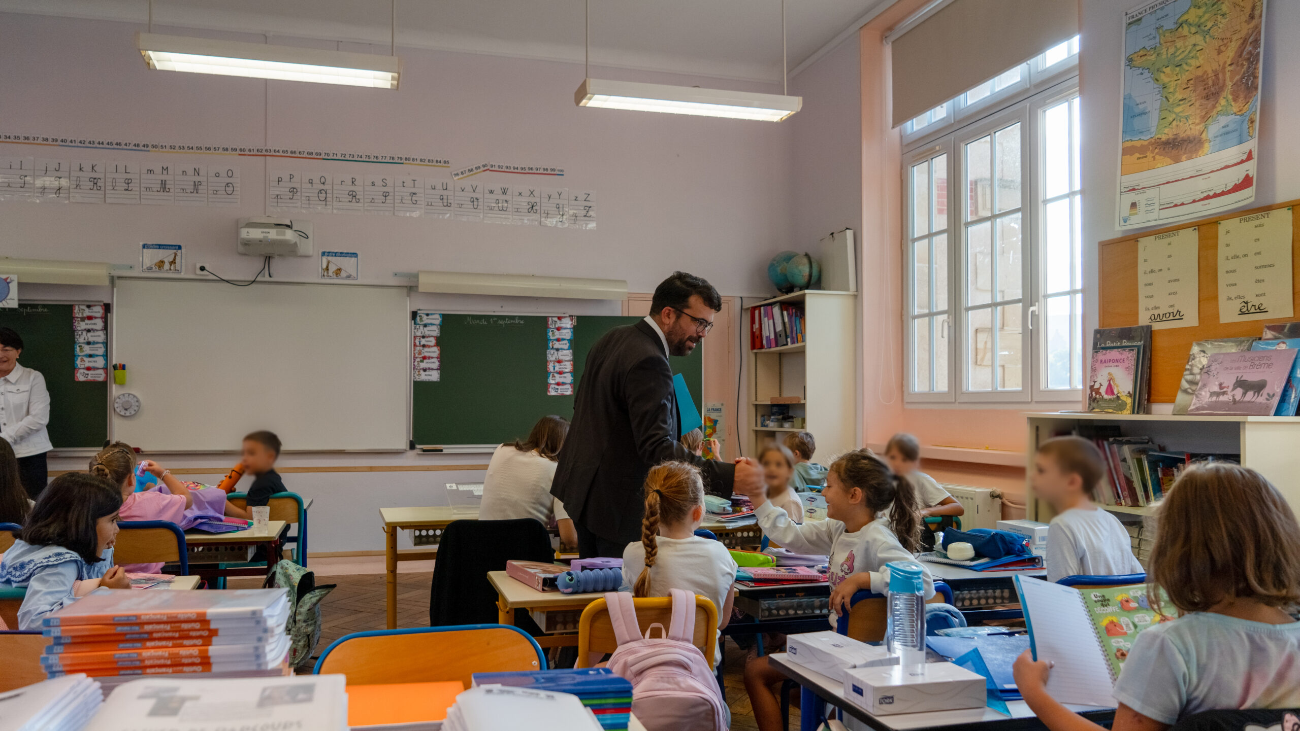 Grand Autunois-Morvan : les élus rencontrent les équipes éducatives pour la rentrée de 1 000 élèves