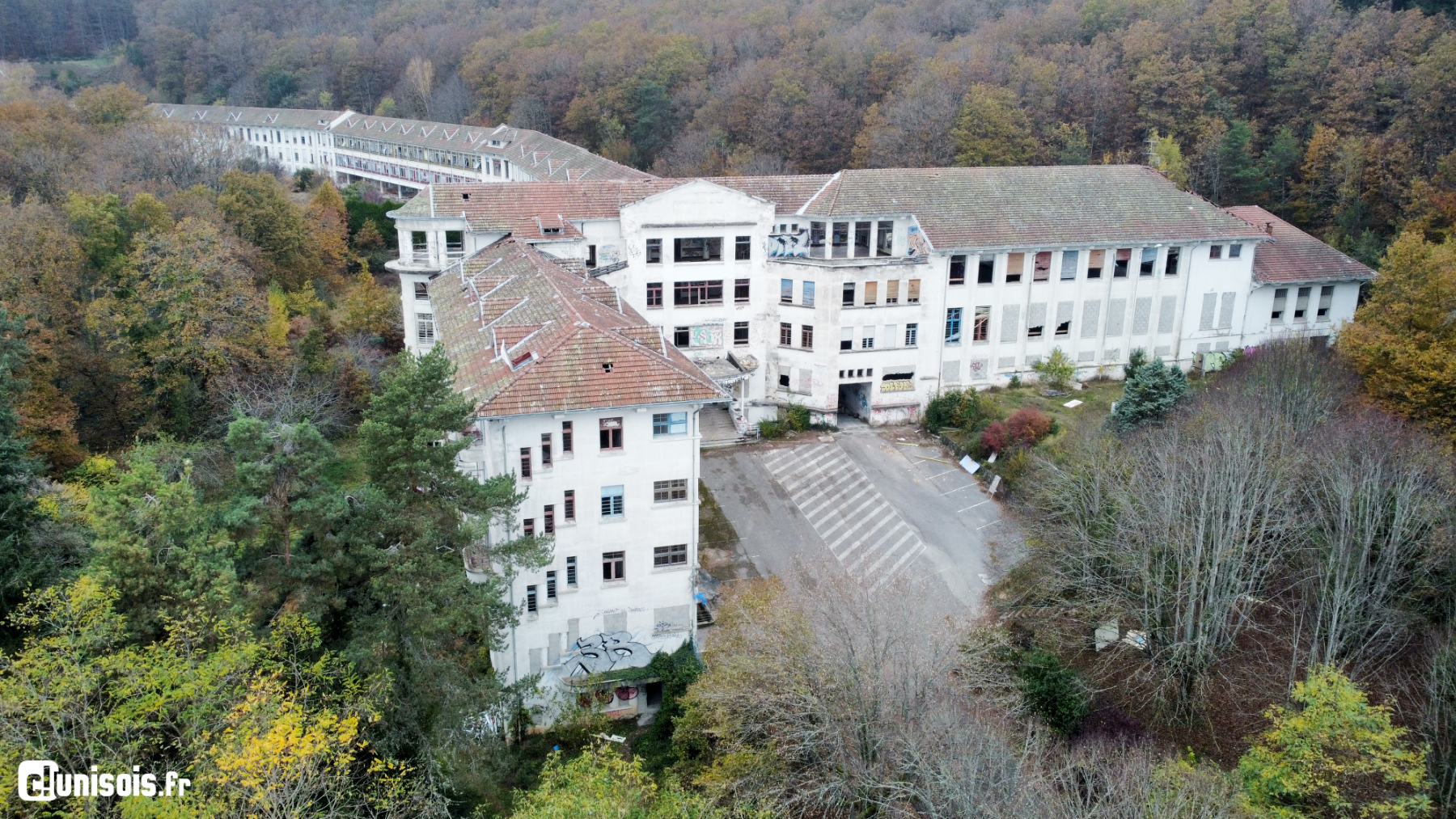 Le sanatorium de Bergesserin reçoit le soutien du Loto du patrimoine en 2026