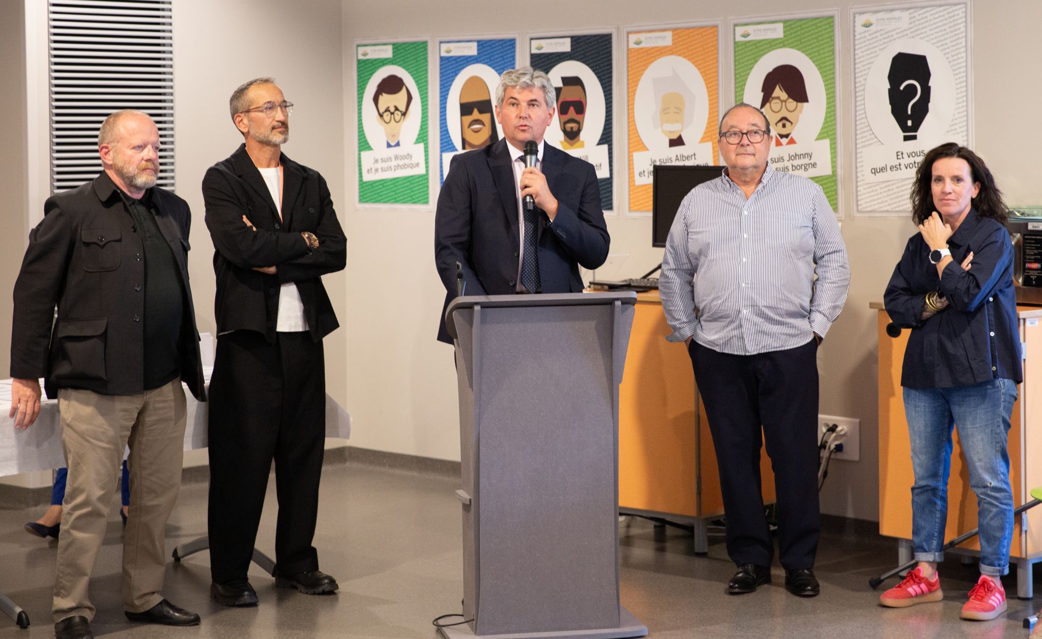 Chalon-sur-Saône : le CH William Morey récompense 22 professionnels