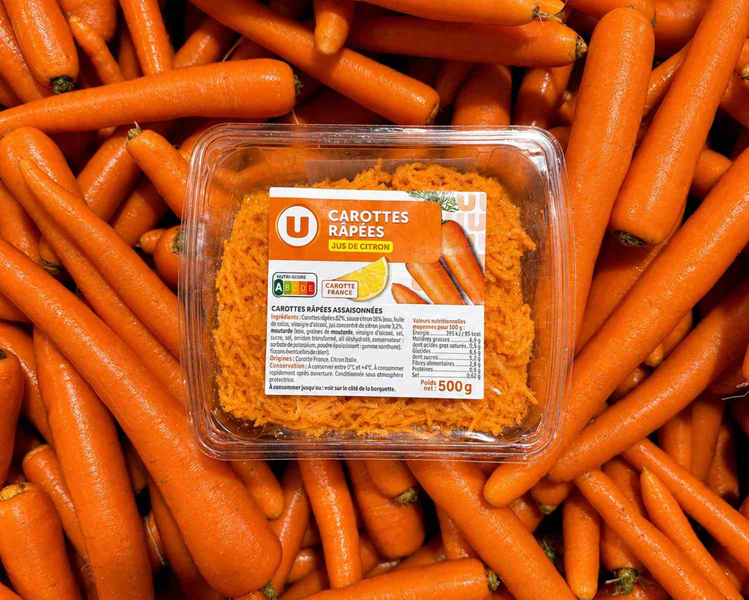Aisne : Une entreprise agricole valorise les «carottes moches» avec succès