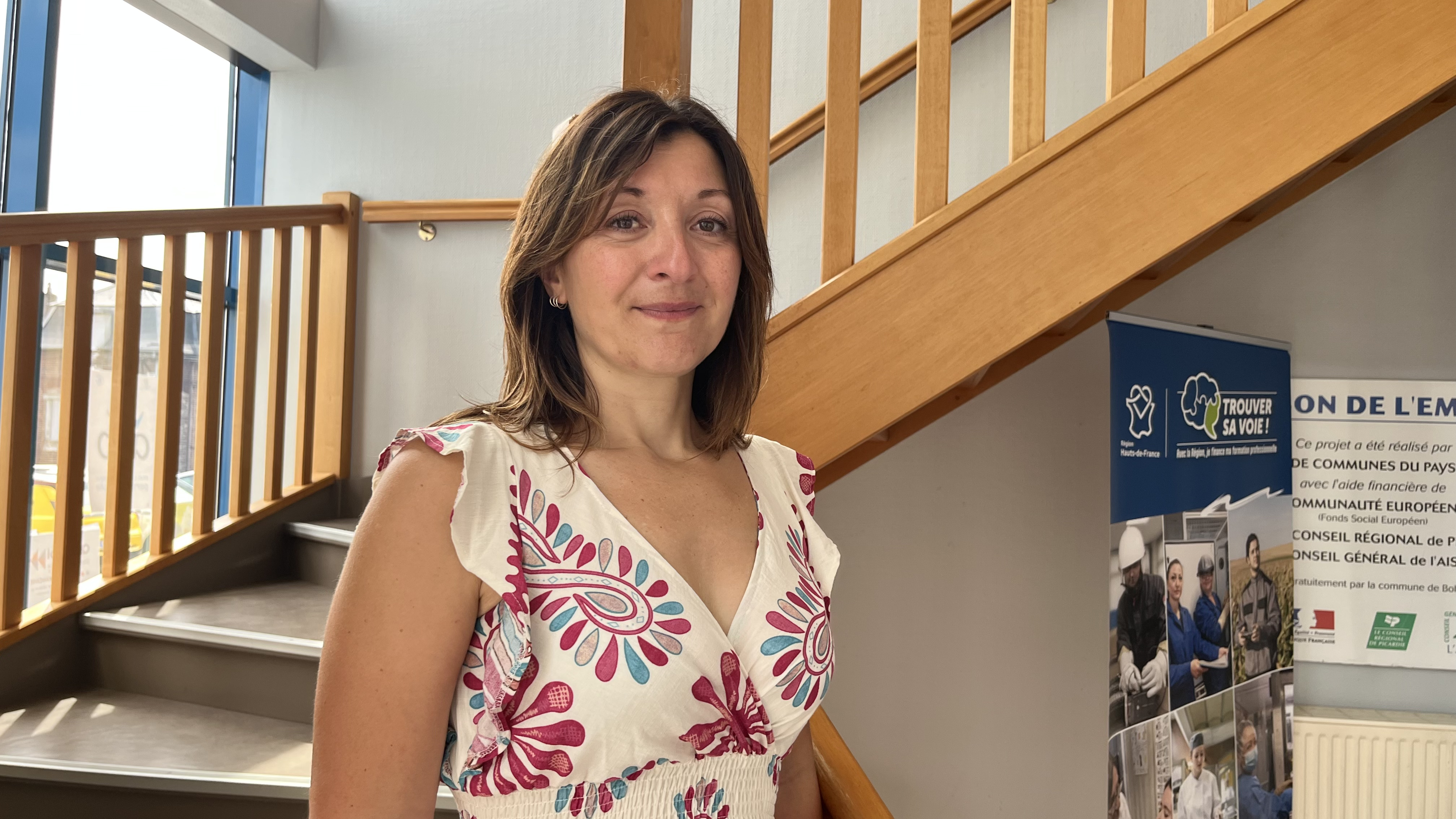 À Bohain-en-Vermandois : Delphine Wryk prend la tête du PLIE du Vermandois