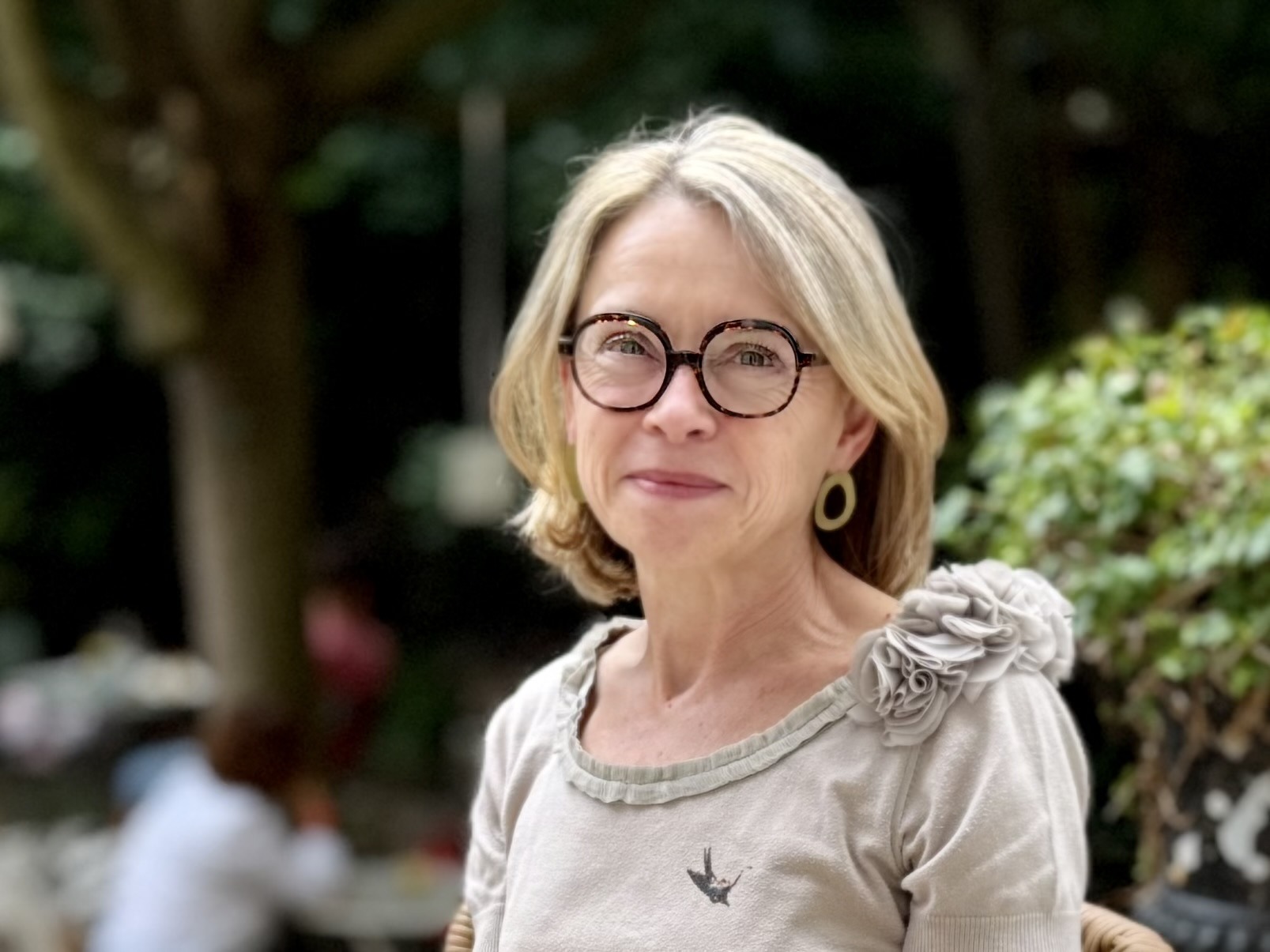 Marie Bernard, fondatrice de Secret : «Entreprendre c’est parfois épuisant, mais on se sent vivant»