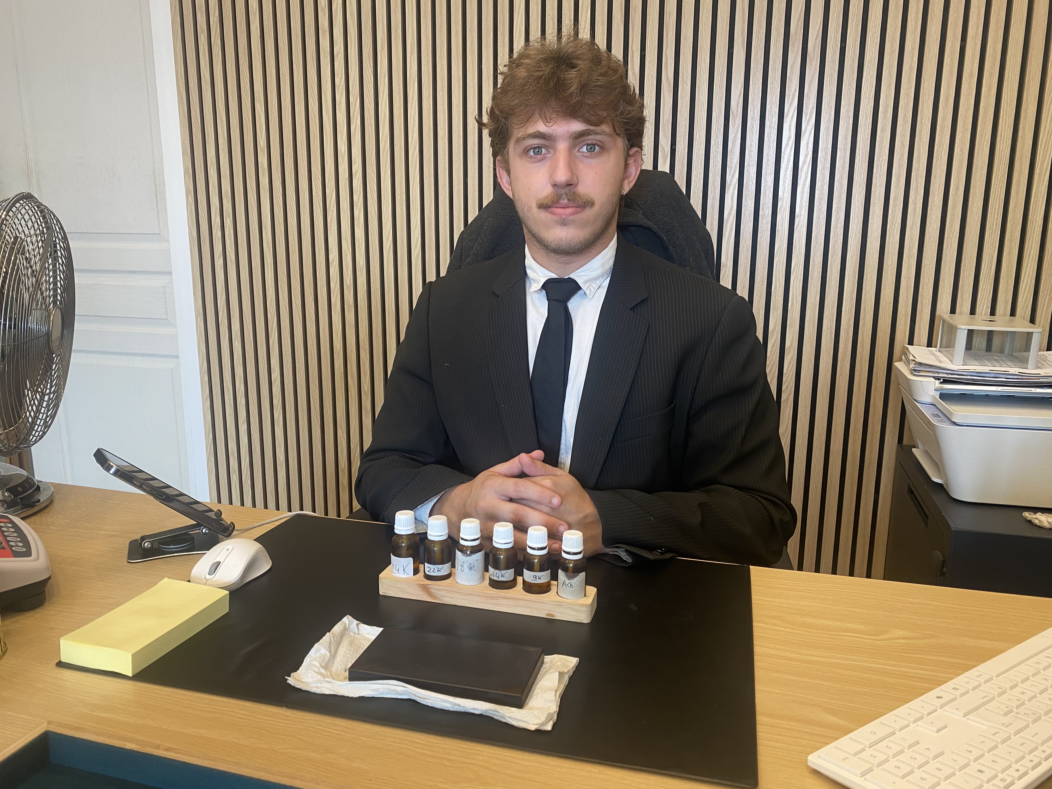 Abbeville : Aurum & silver mise sur l’expérience clients pour gagner leur confiance