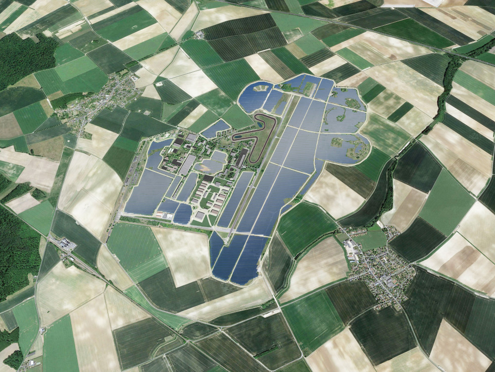 Laon : L'Autorité environnementale donne son avis sur le projet de circuit automobile