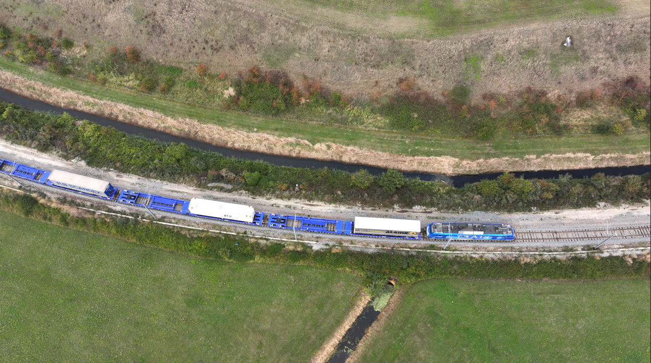 Modal Group annonce une liaison ferroviaire entre Dunkerque et Lyon