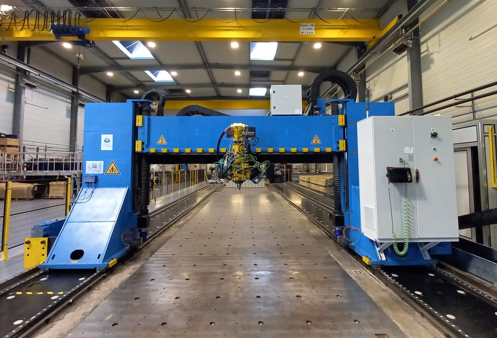 Le Groupe Institut de Soudure mise sur l’innovation à Goin