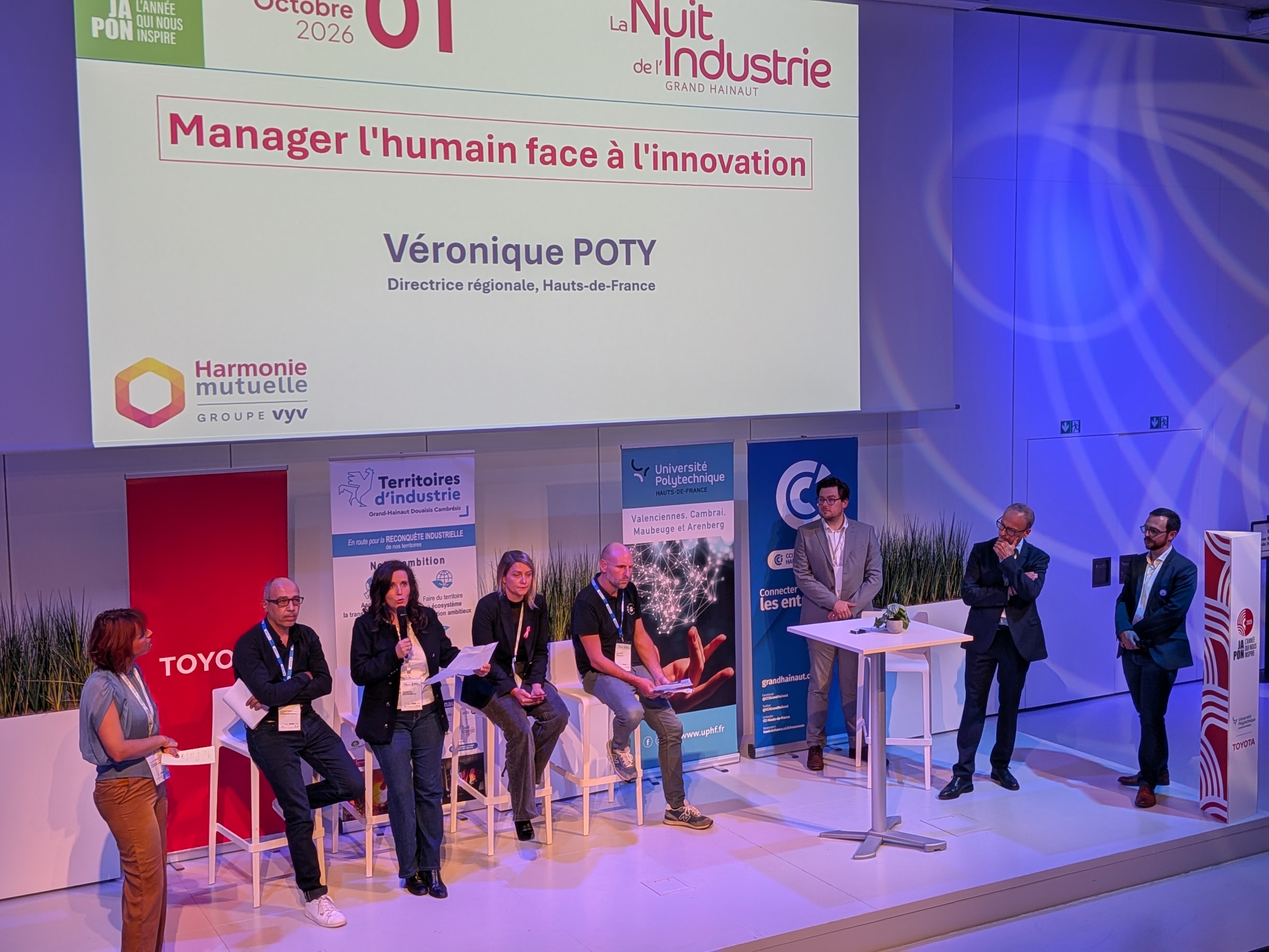 Forum de l’innovation : une journée sous le signe des mutations industrielles