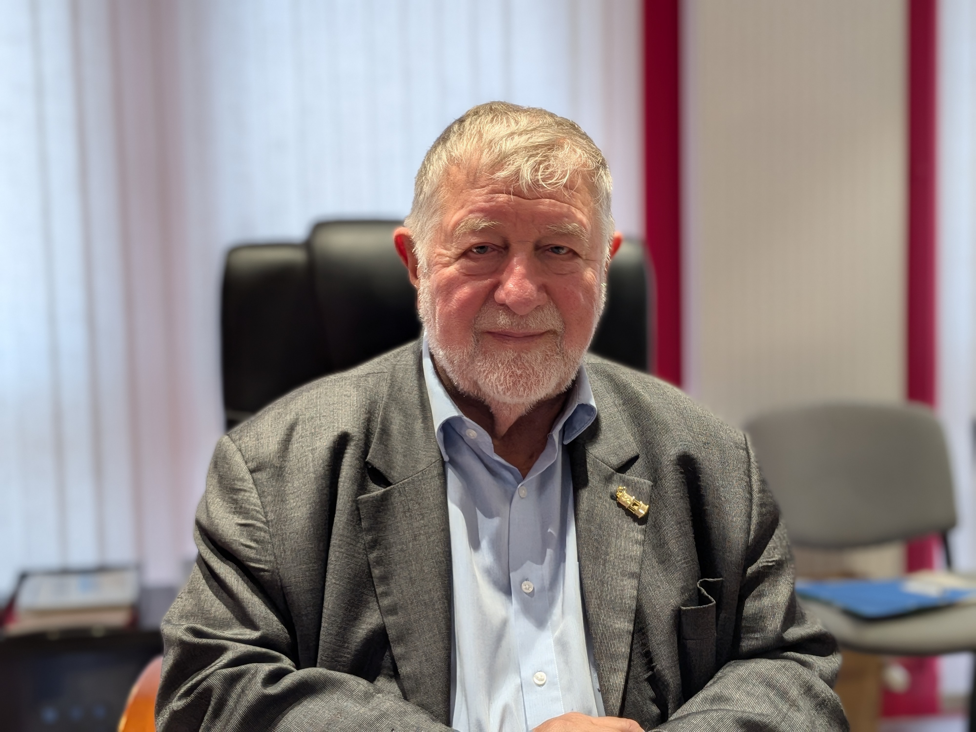 Jean-Pierre Kucheida interpelle les candidats sur notre dépendance énergétique