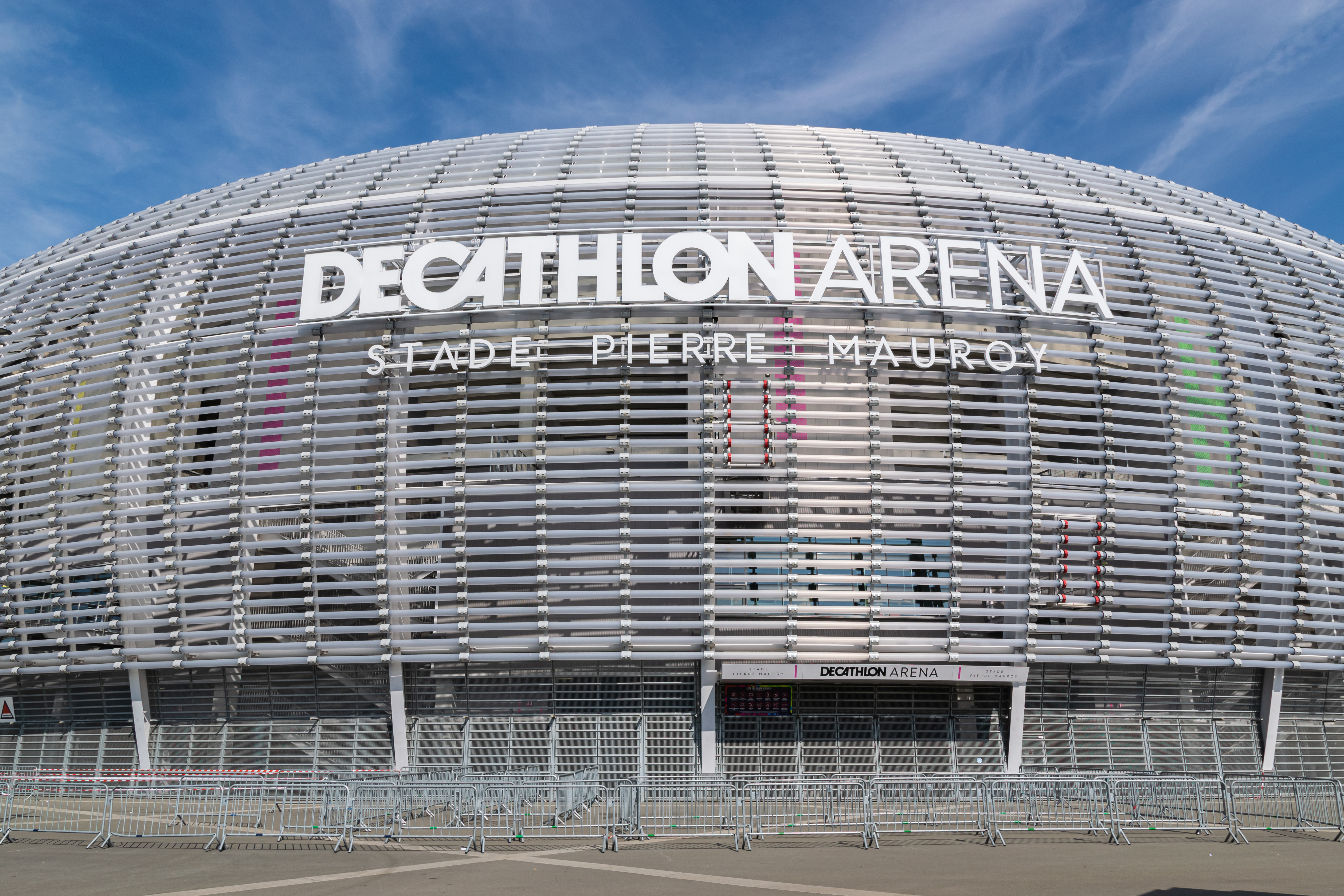 Le LOSC tout proche de racheter l'exploitation du stade Pierre Mauroy