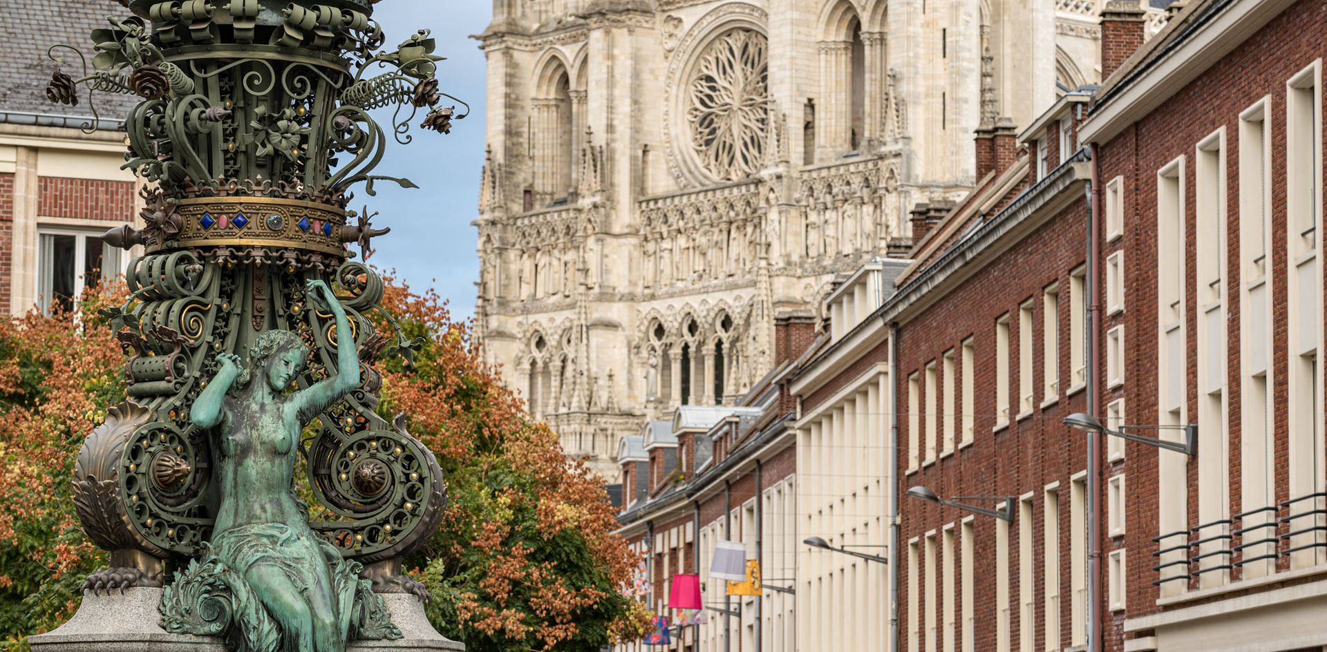 À Amiens, les loyers atteignent 561 euros en moyenne pour 33 m²