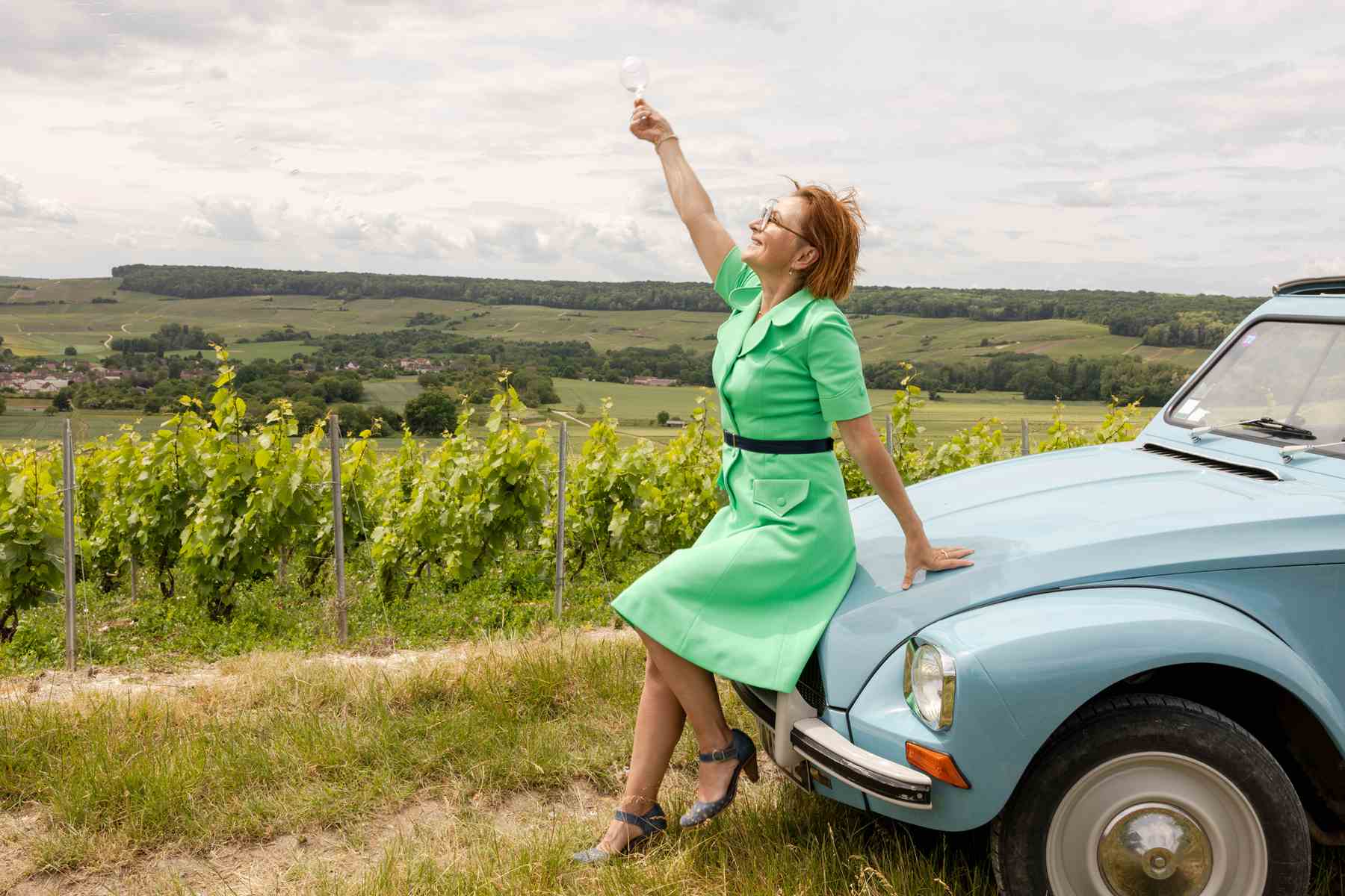 Trélou-sur-Marne : Octobre en Champagne donne rendez-vous dans les vignes