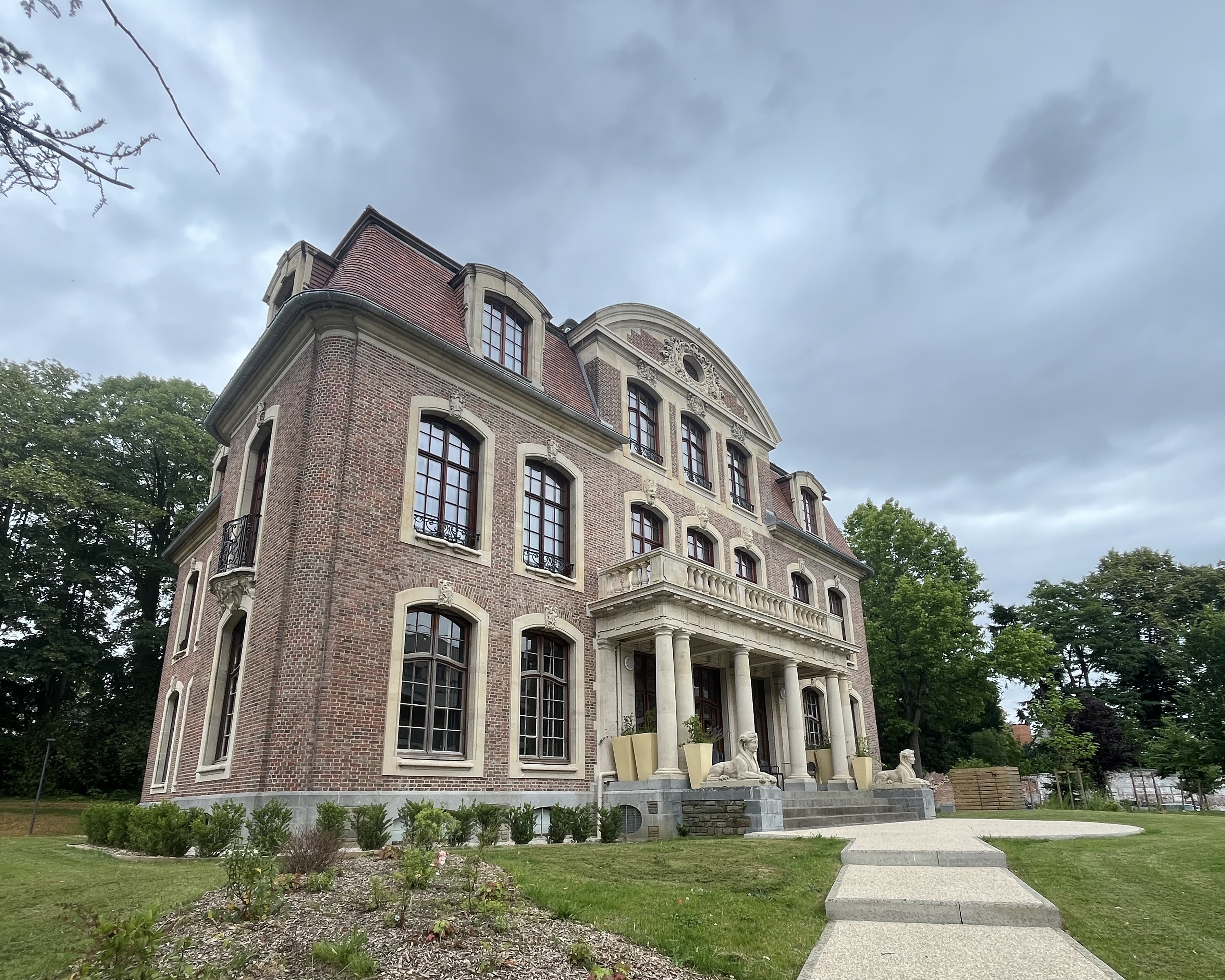 À Saint-Quentin, le château de la Pilule ouvre ses portes le 11 octobre