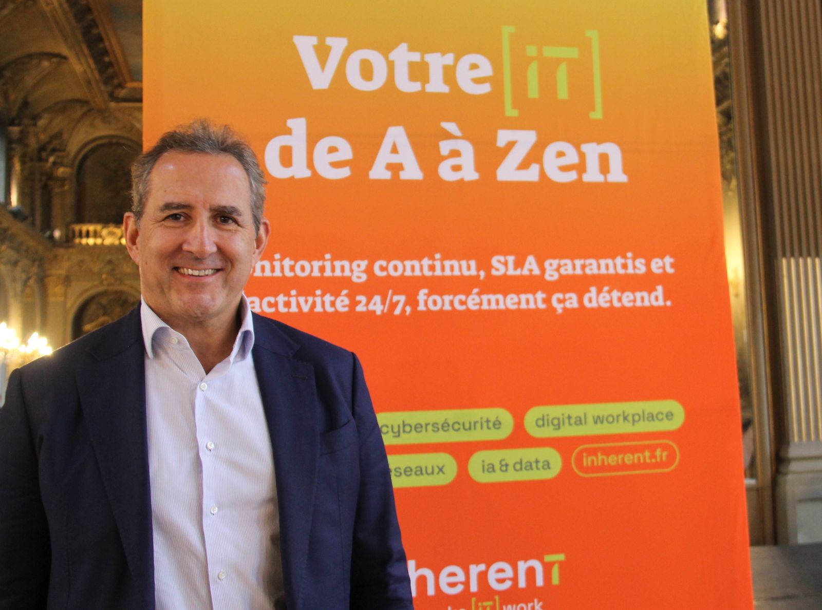 Nancy : le groupe inherent se voit acteur européen dans les 5 ans