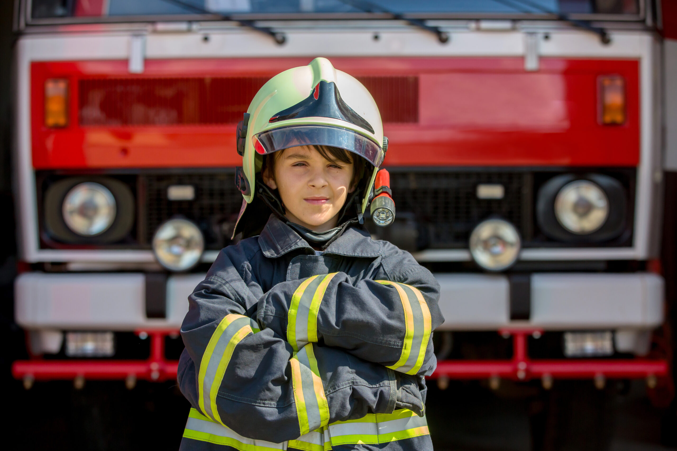 À Mâcon, AUM-Biosync crée 3 bourses pour les orphelins de sapeurs-pompiers