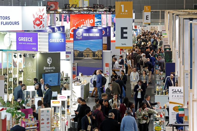 Agroalimentaire : neuf exposants dijonnais au SIAL Paris