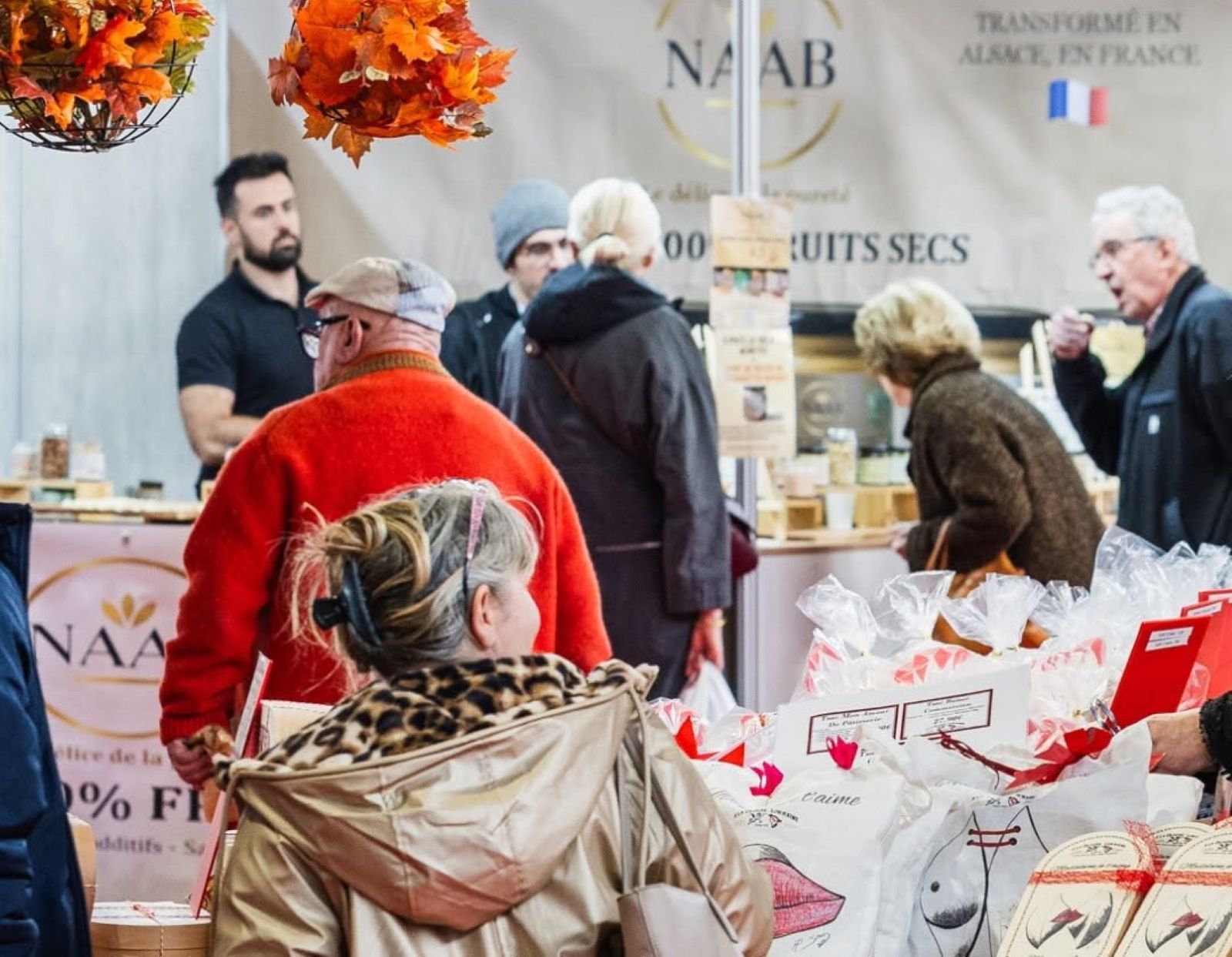 Délices et Saveurs et les Puces Internationales s’installent au parc des expos de Nancy