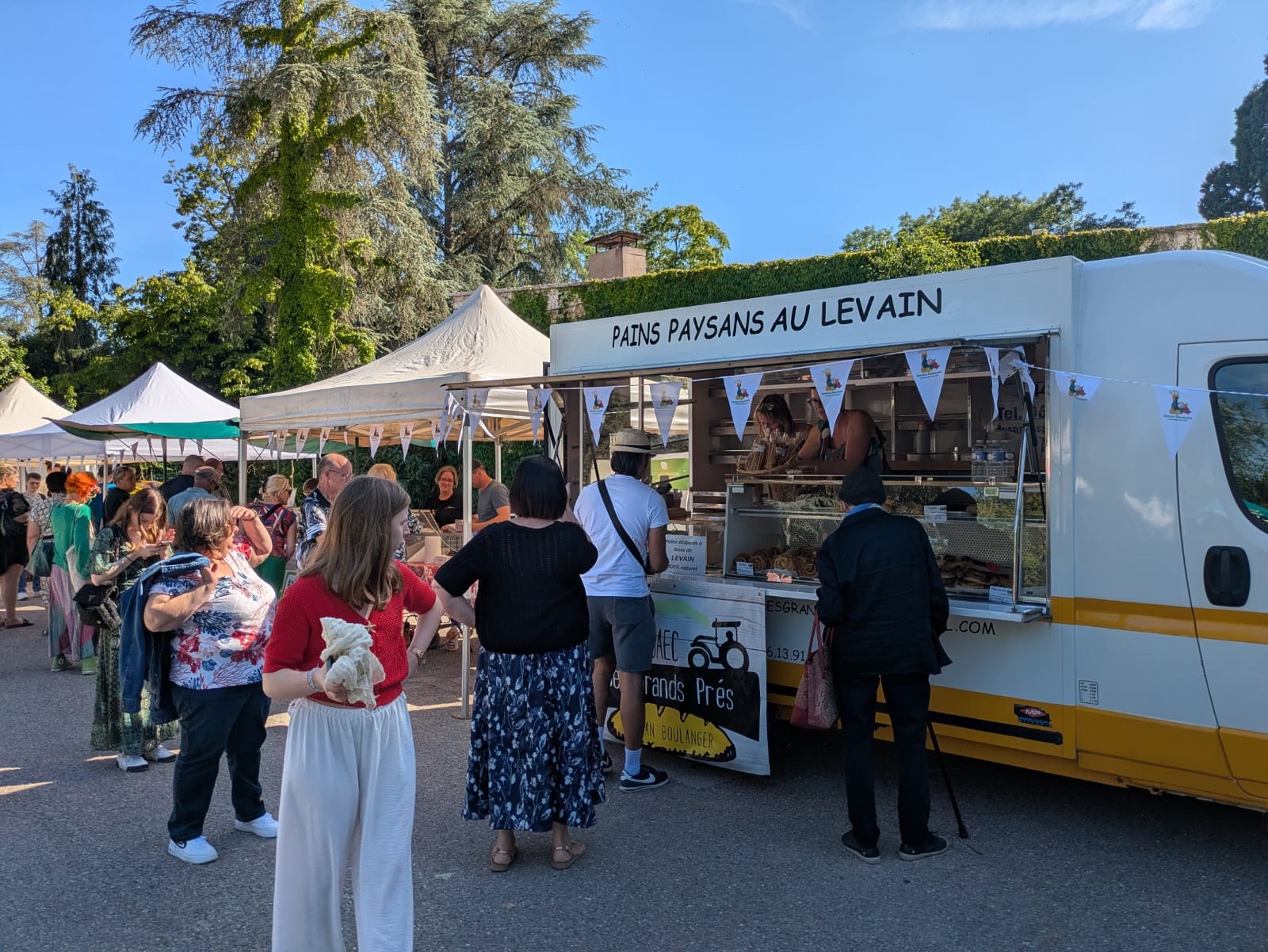 Marché Campagn’Art 2026 : Saveurs Paysannes célèbre ses 30 ans à Nancy