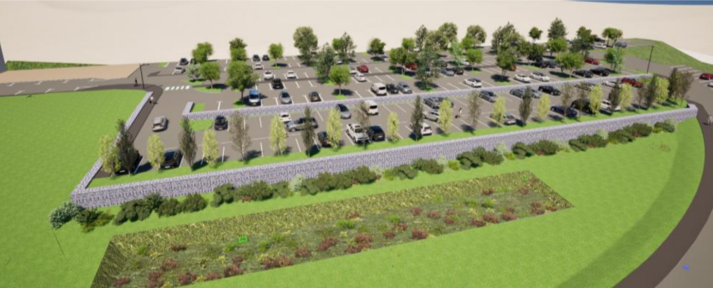 Extension du parking à la gare Meuse TGV : un chantier pour répondre aux besoins des usagers