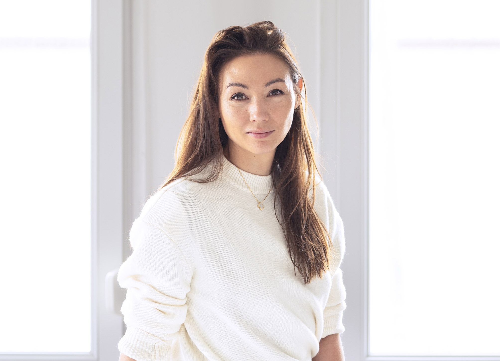 Transporteur de l’année à la mode Julie Lee Quil