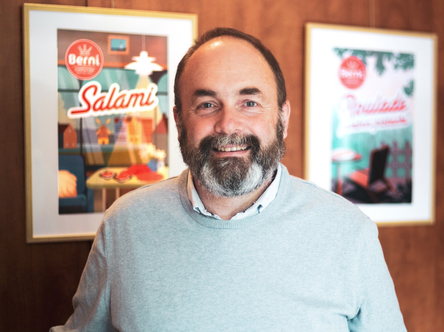 Objectif «valeur ajoutée» pour Berni