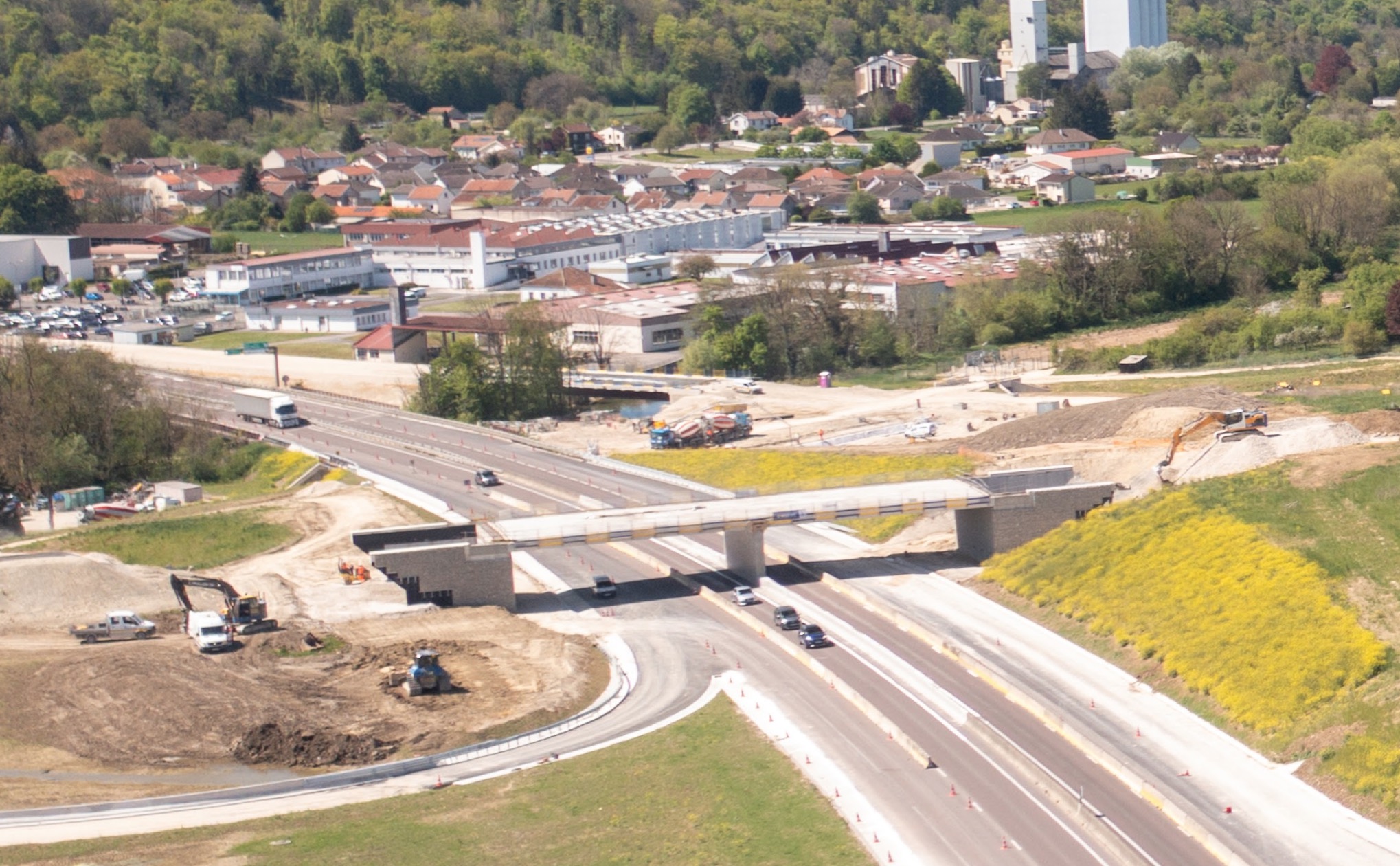 L’Arlésienne  devenue chantier d’ampleur