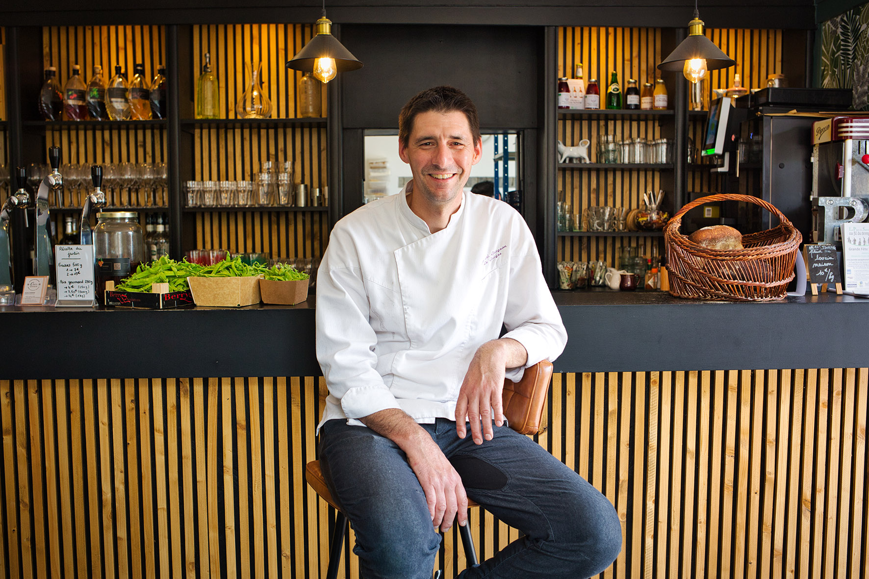 Le Gaigne : à la gloire de nos campagnes