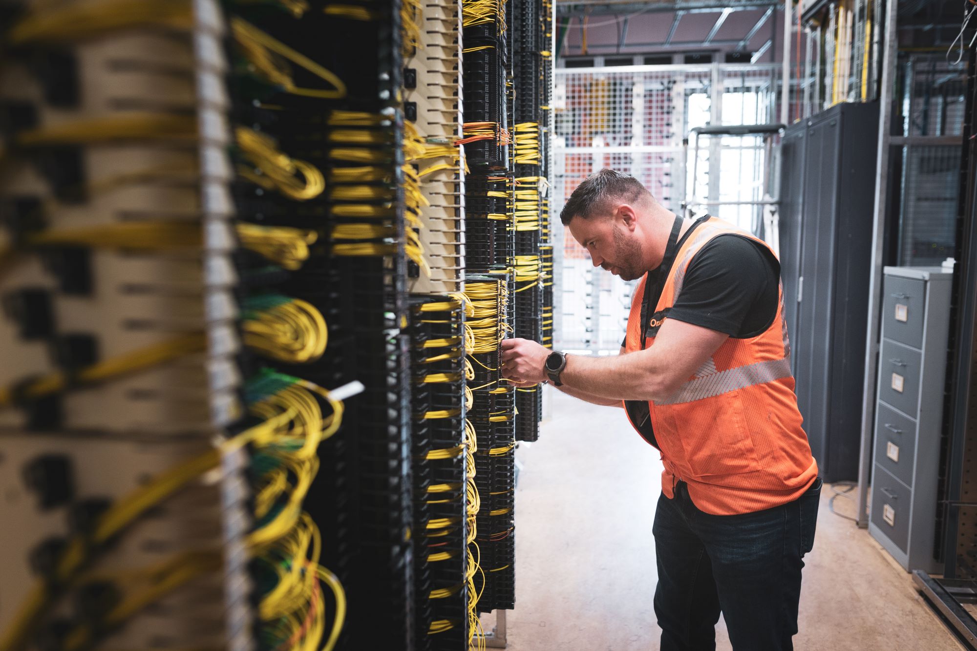 Du cuivre à la fibre, la révolution silencieuse