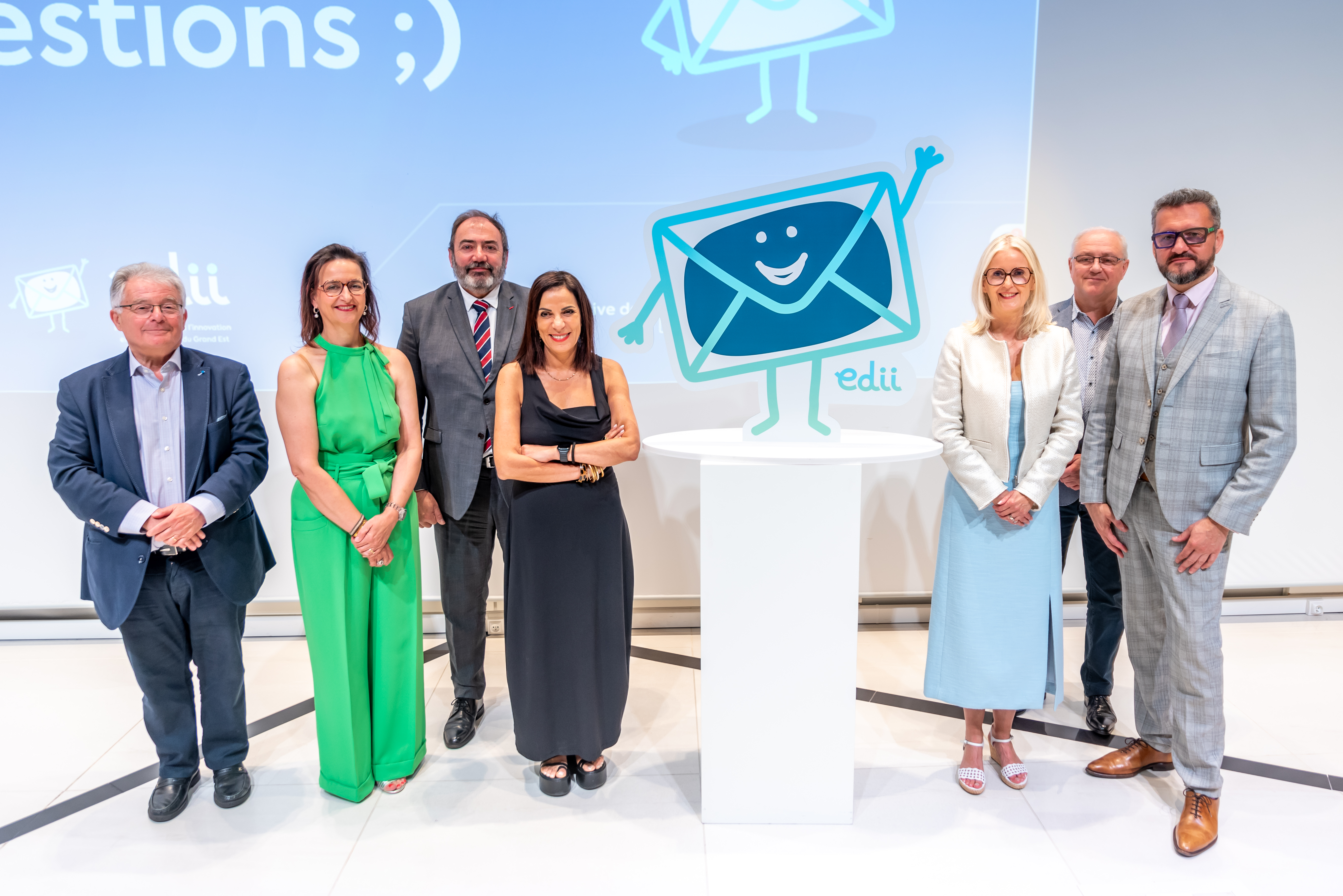 À Metz, le Fonds «edii» est né