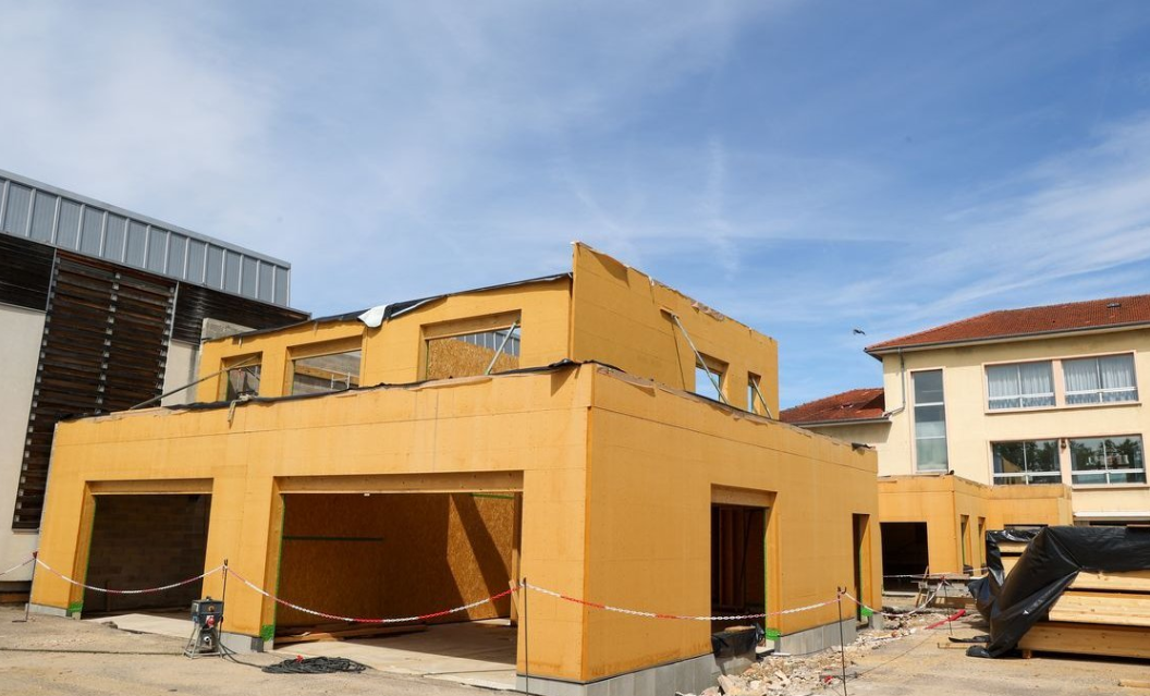 Les écoles du Placieux modernisées, renommées et prêtes pour la rentrée